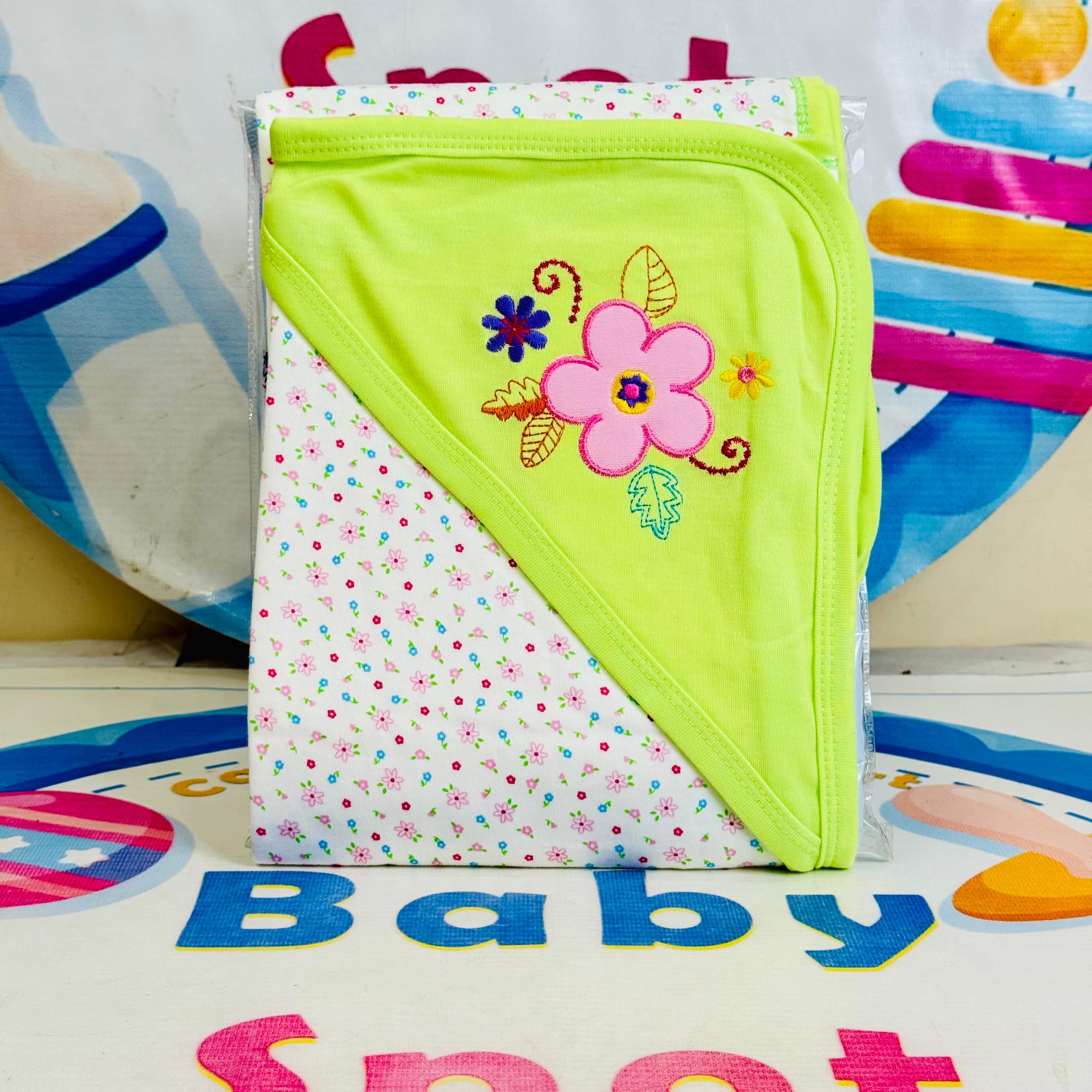 Premium Baby Wrapping Sheets Collection