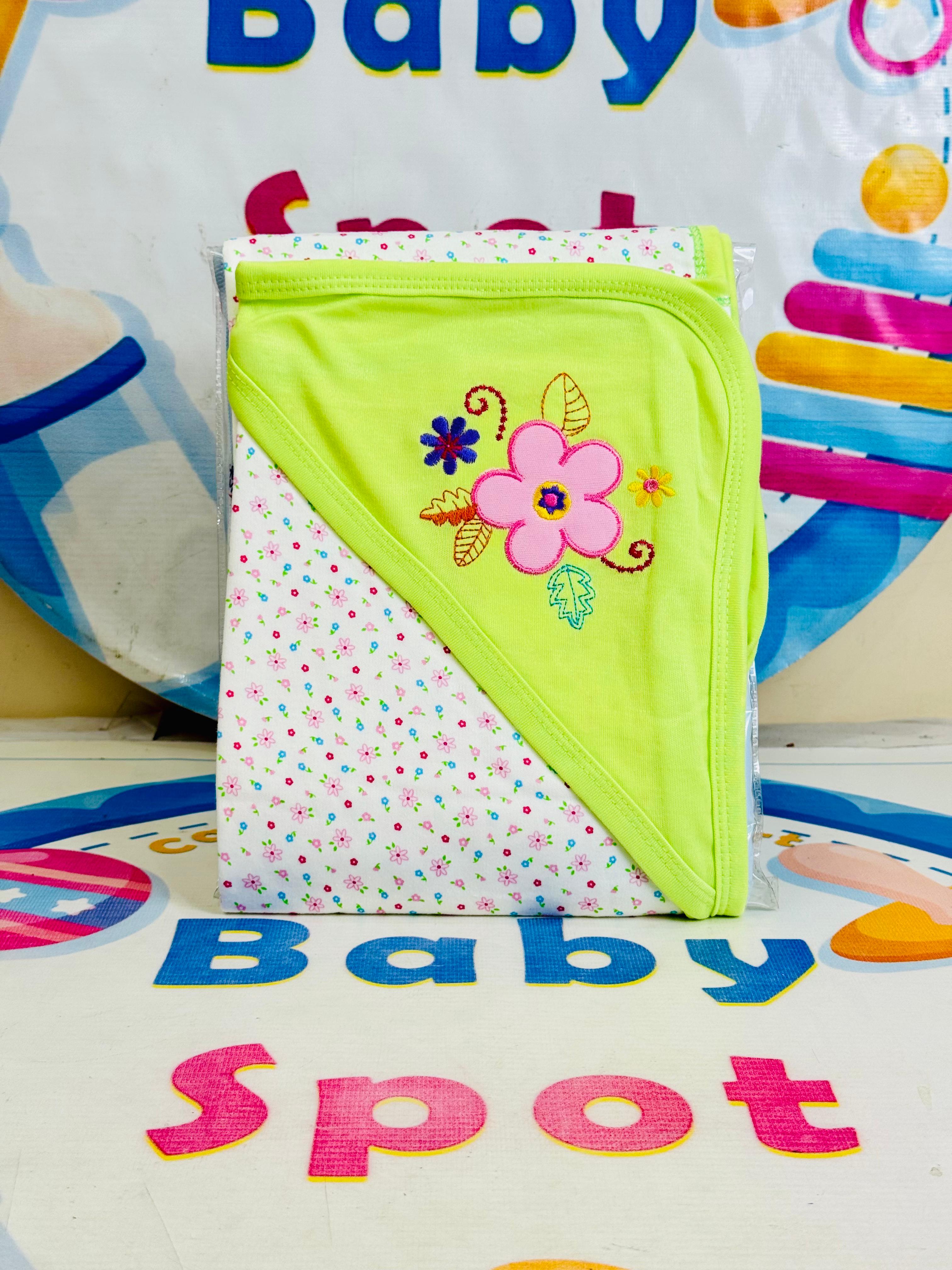 Premium Baby Wrapping Sheets Collection
