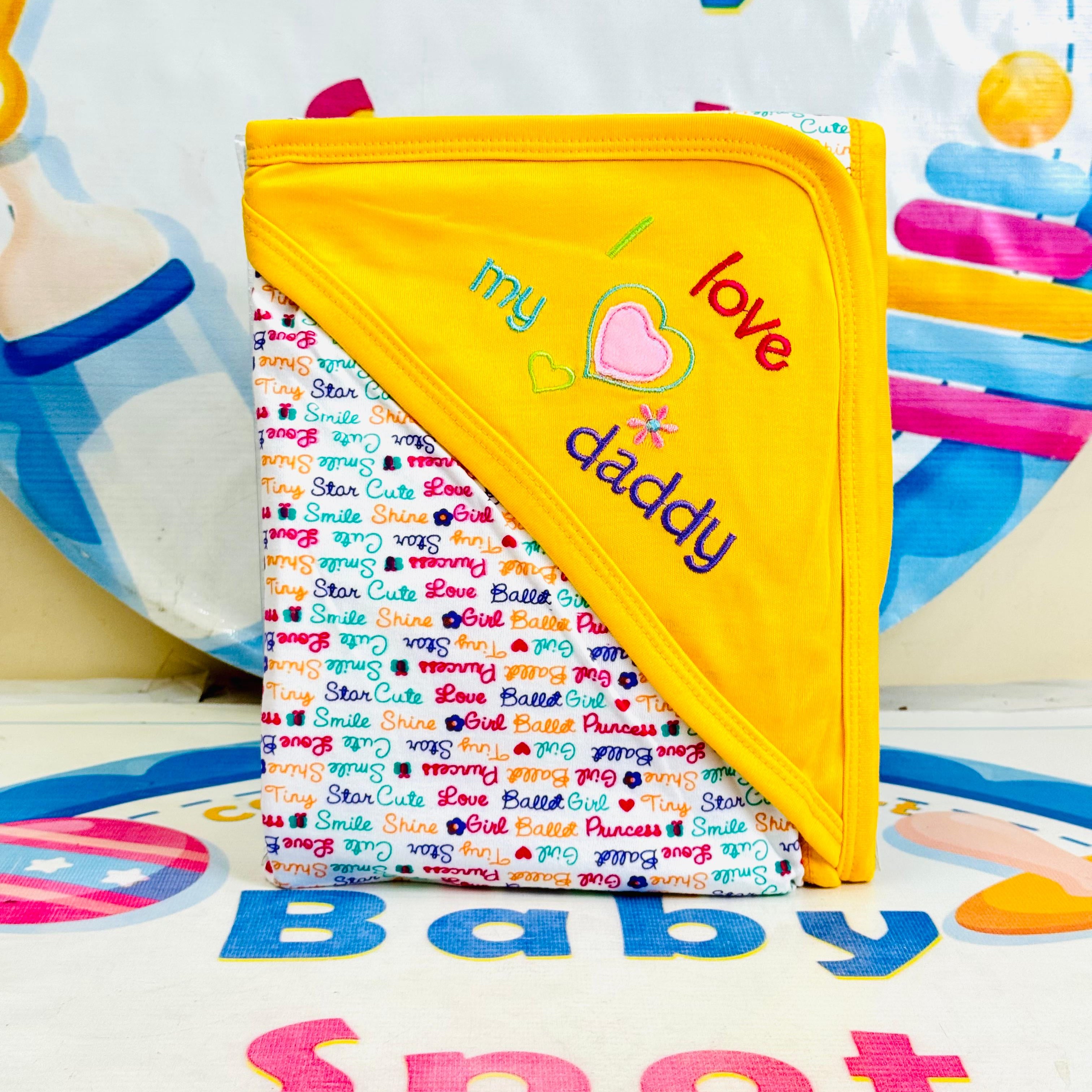 Premium Baby Wrapping Sheets Collection