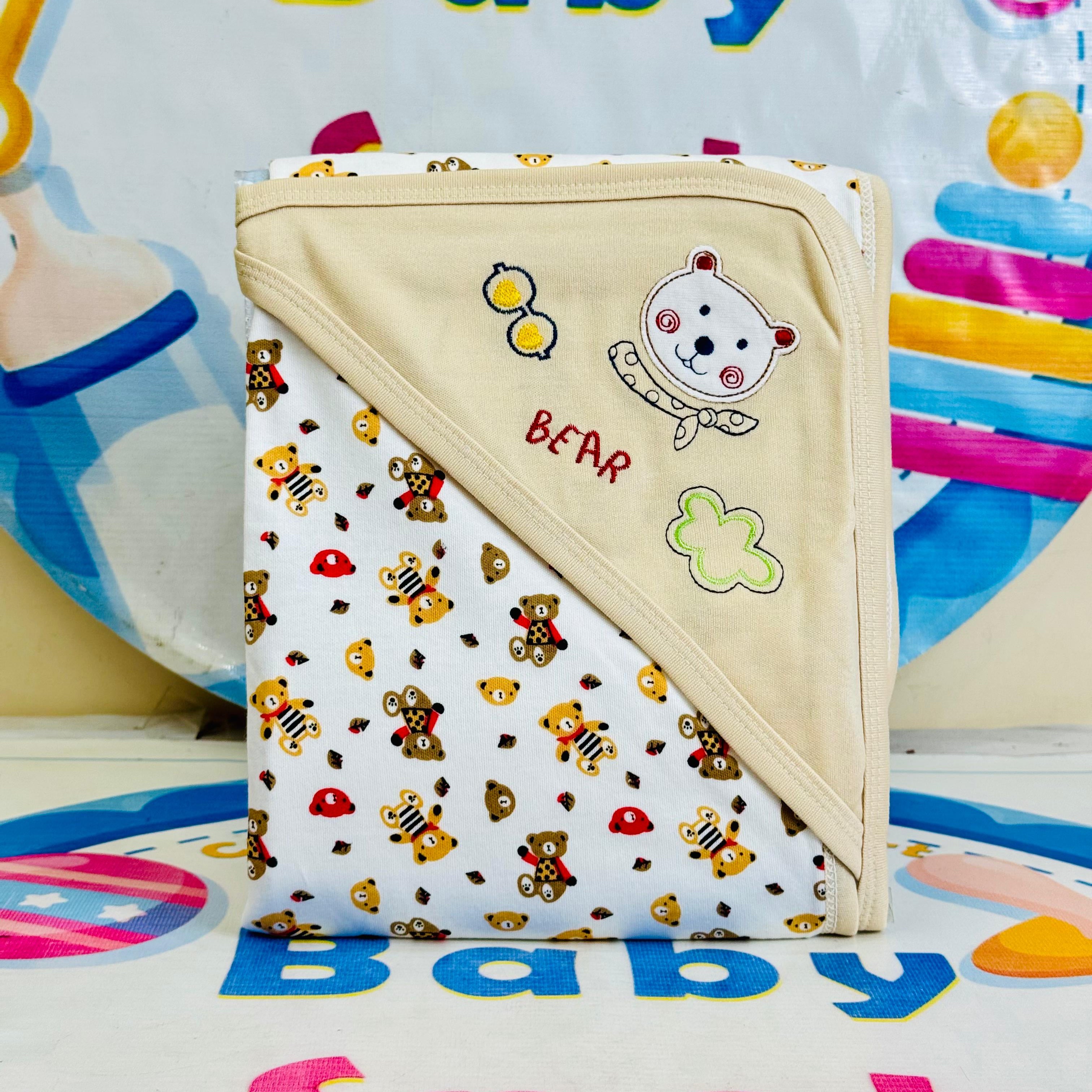 Premium Baby Wrapping Sheets Collection