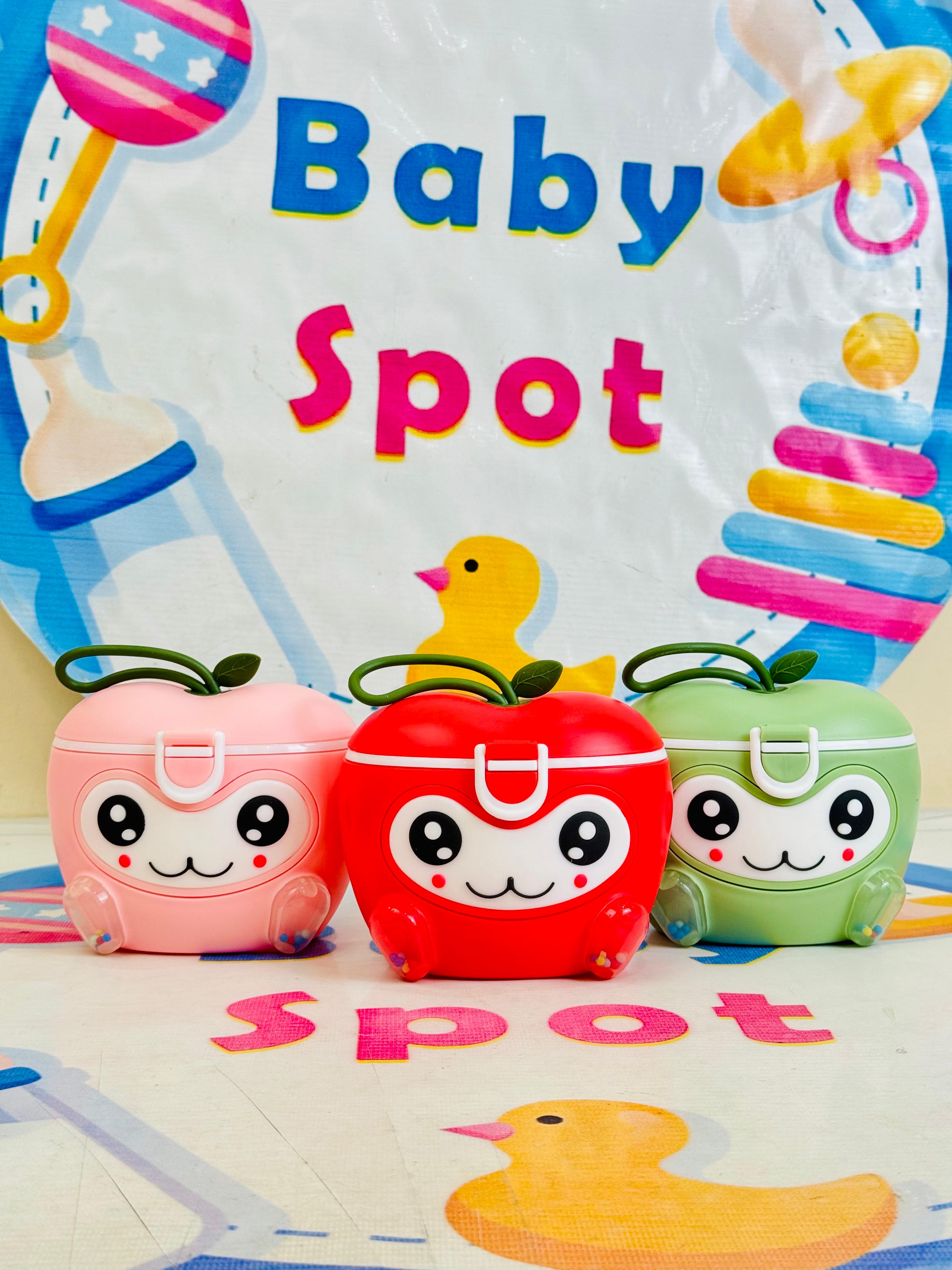 Imported Branded Baby Milk Powder Containers