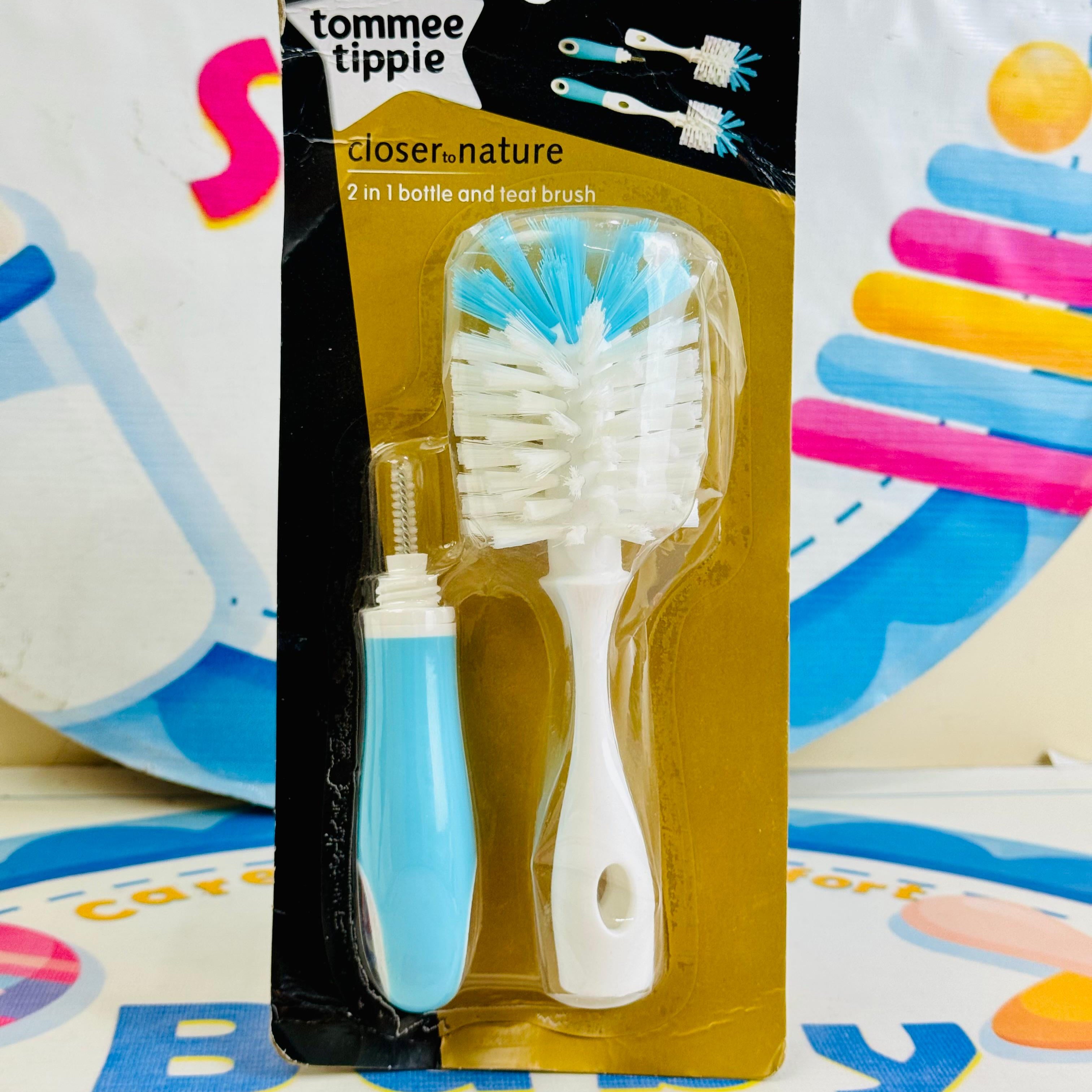 Tommi Tippee Feeder Brush set