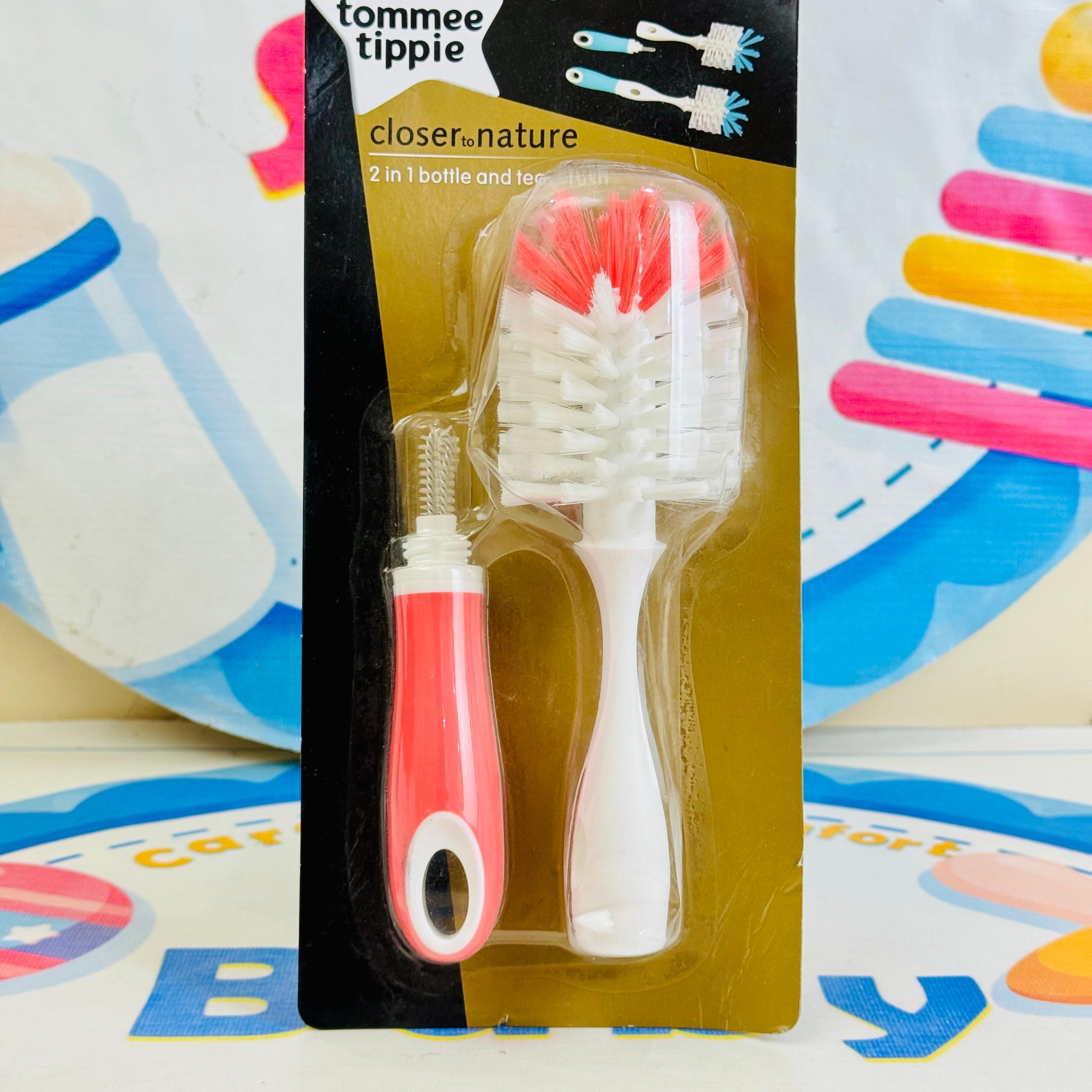 Tommi Tippee Feeder Brush set
