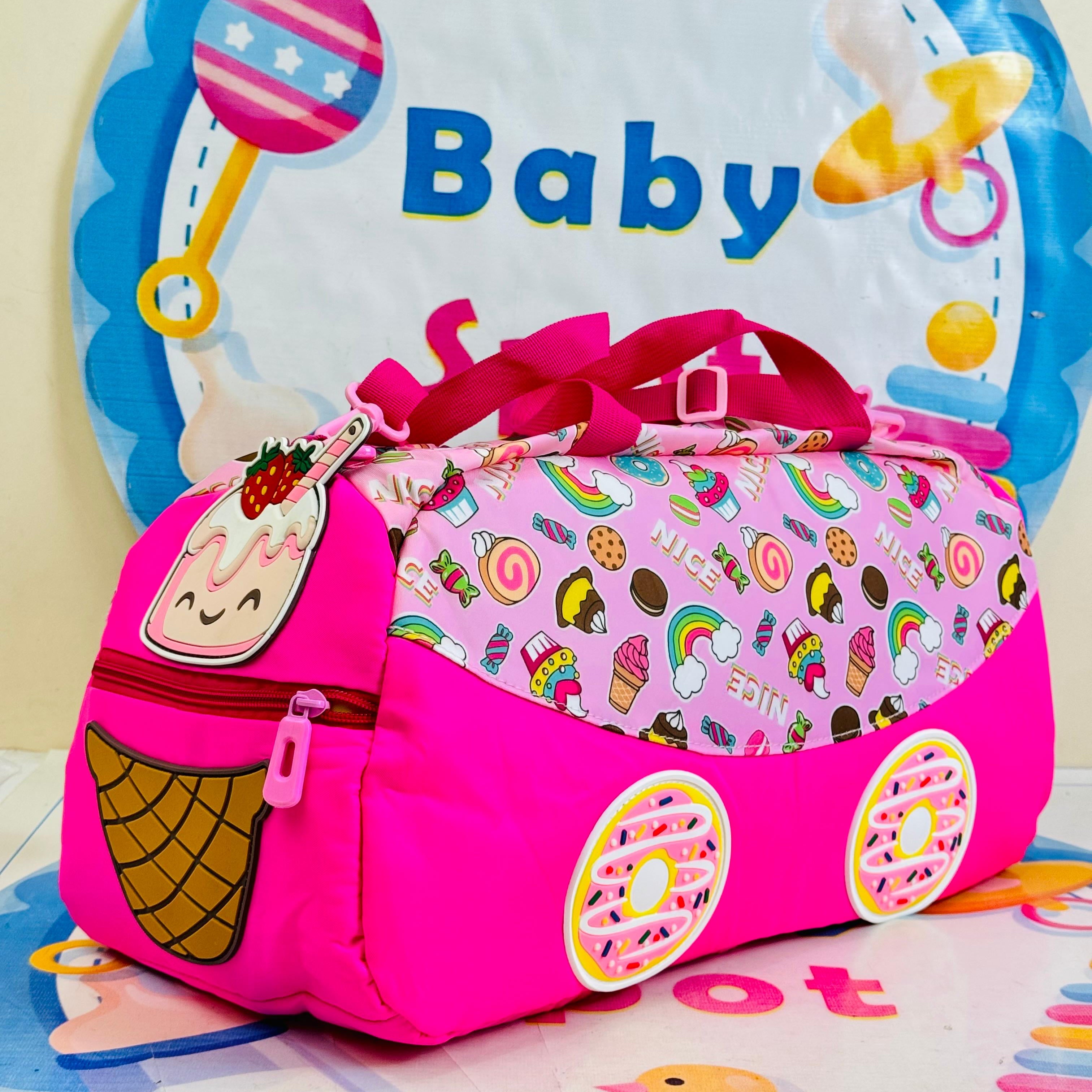 Premium Range Baby Duffle Bags