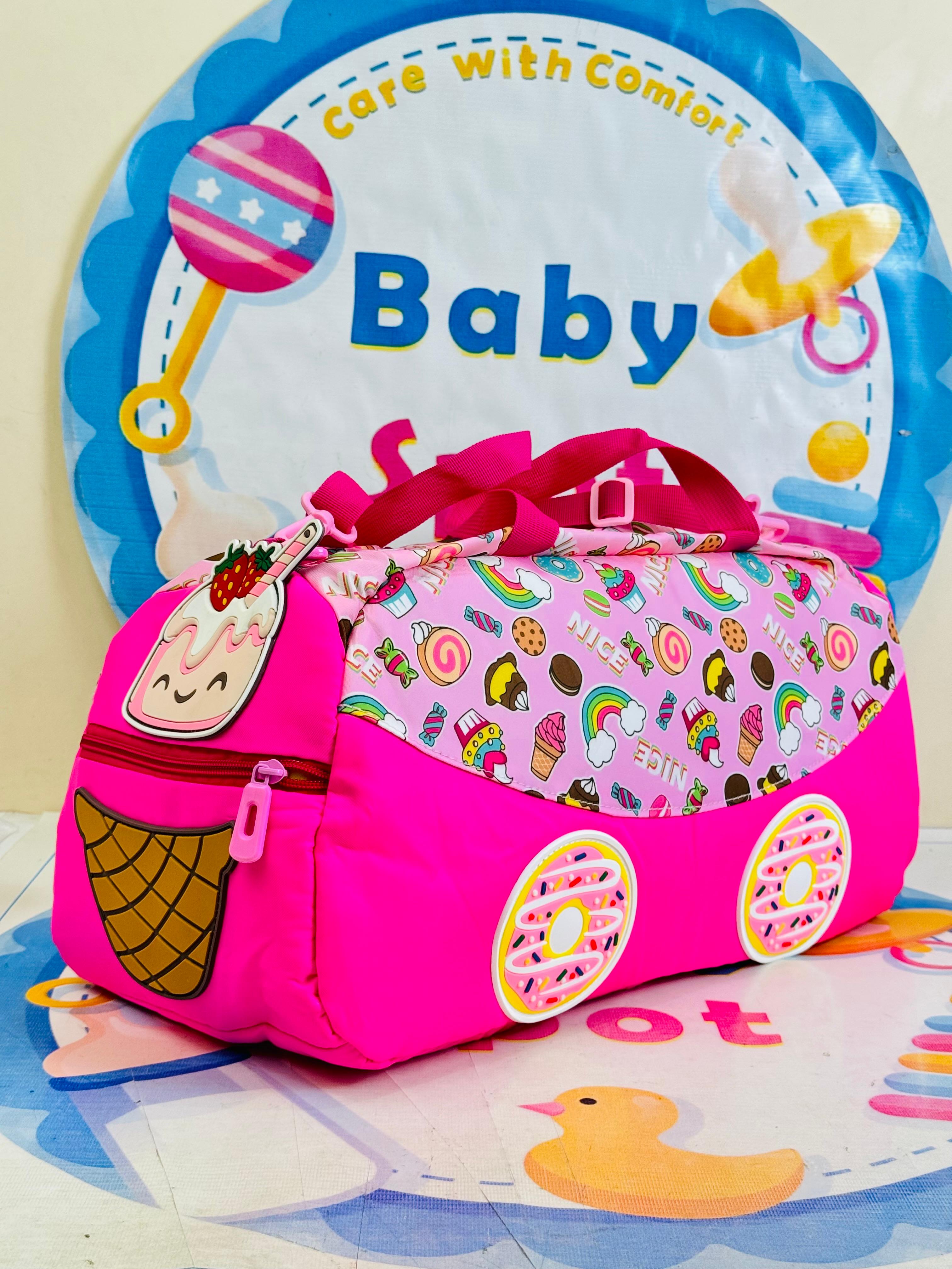 Premium Range Baby Duffle Bags