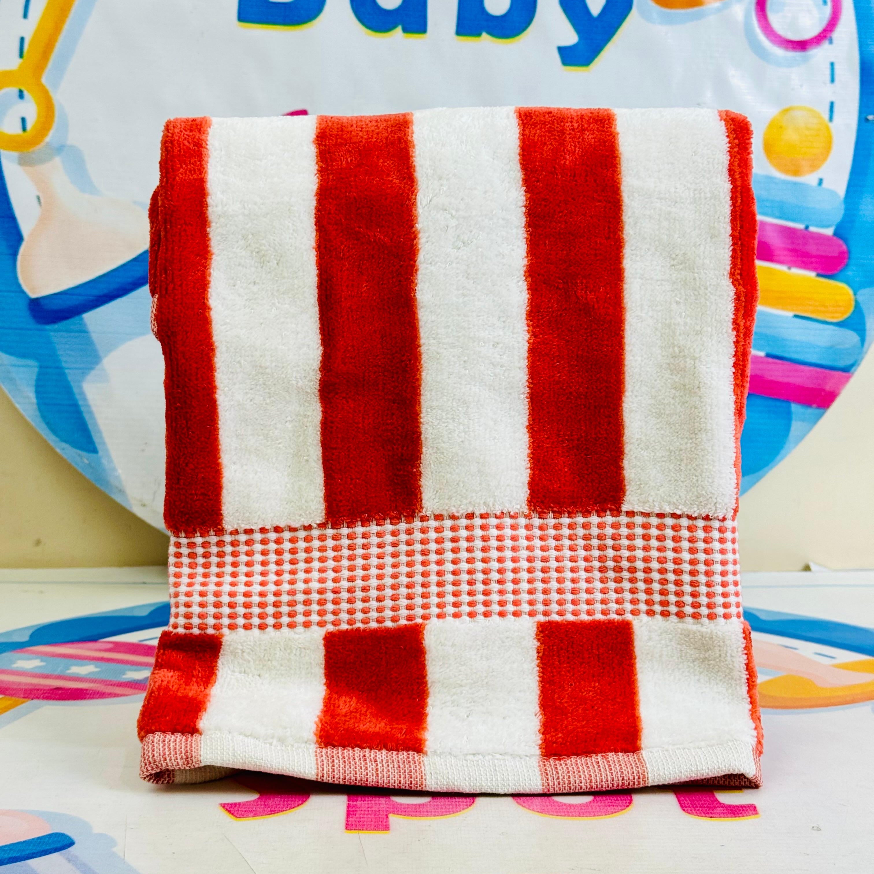 Premium Branded Baby Hooded Bath Towels