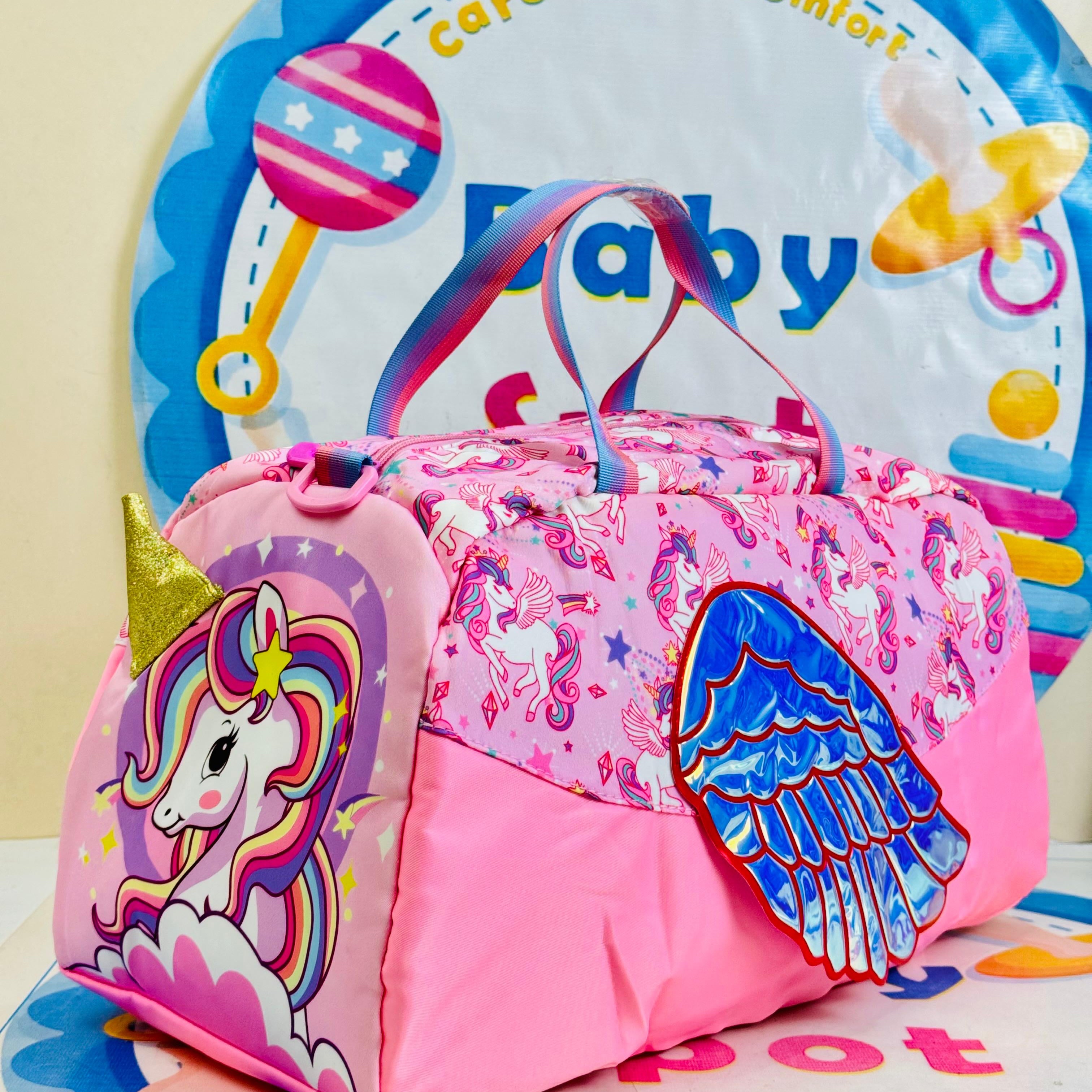 Premium Range Baby Duffle Bags