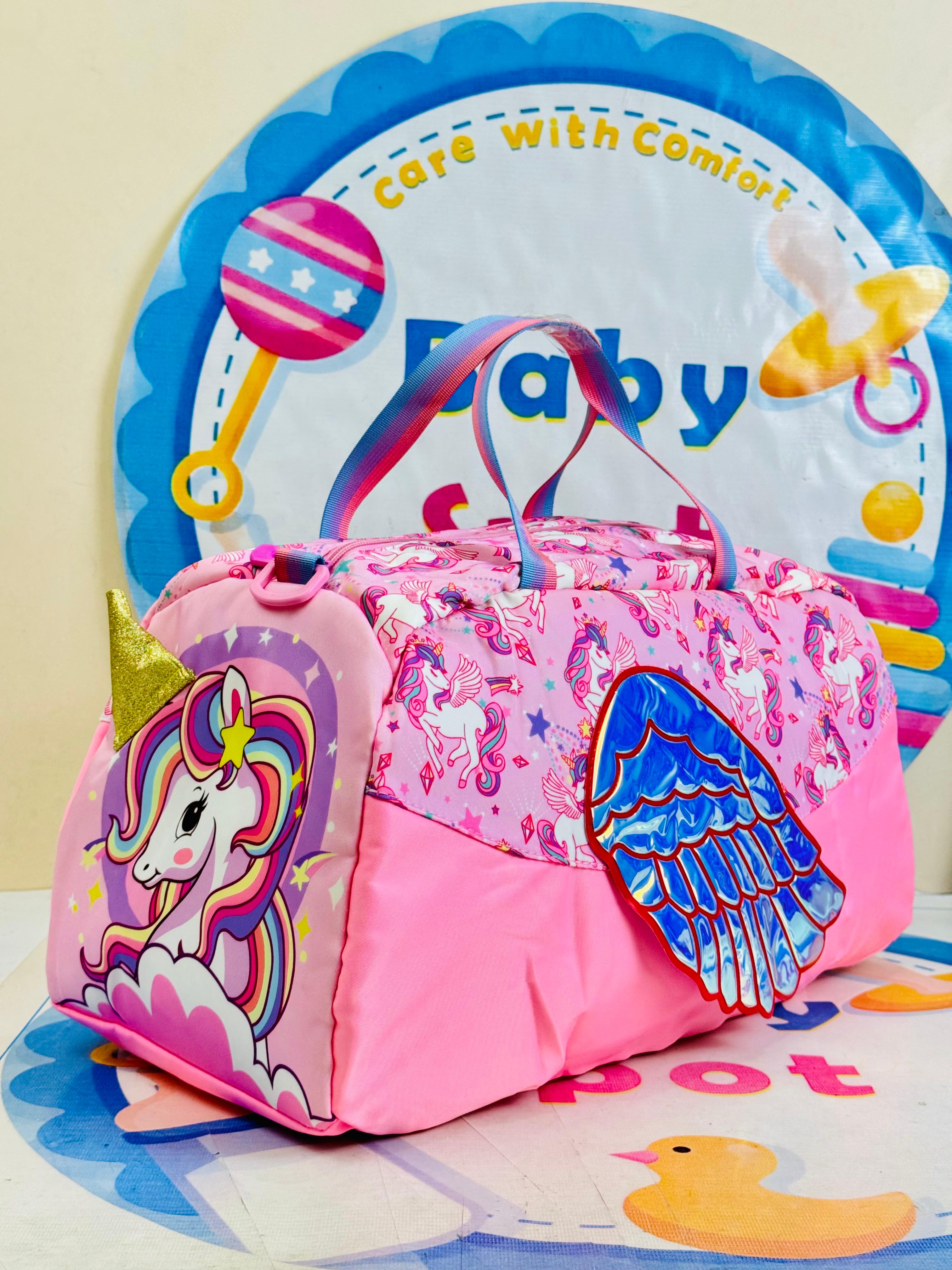 Premium Range Baby Duffle Bags