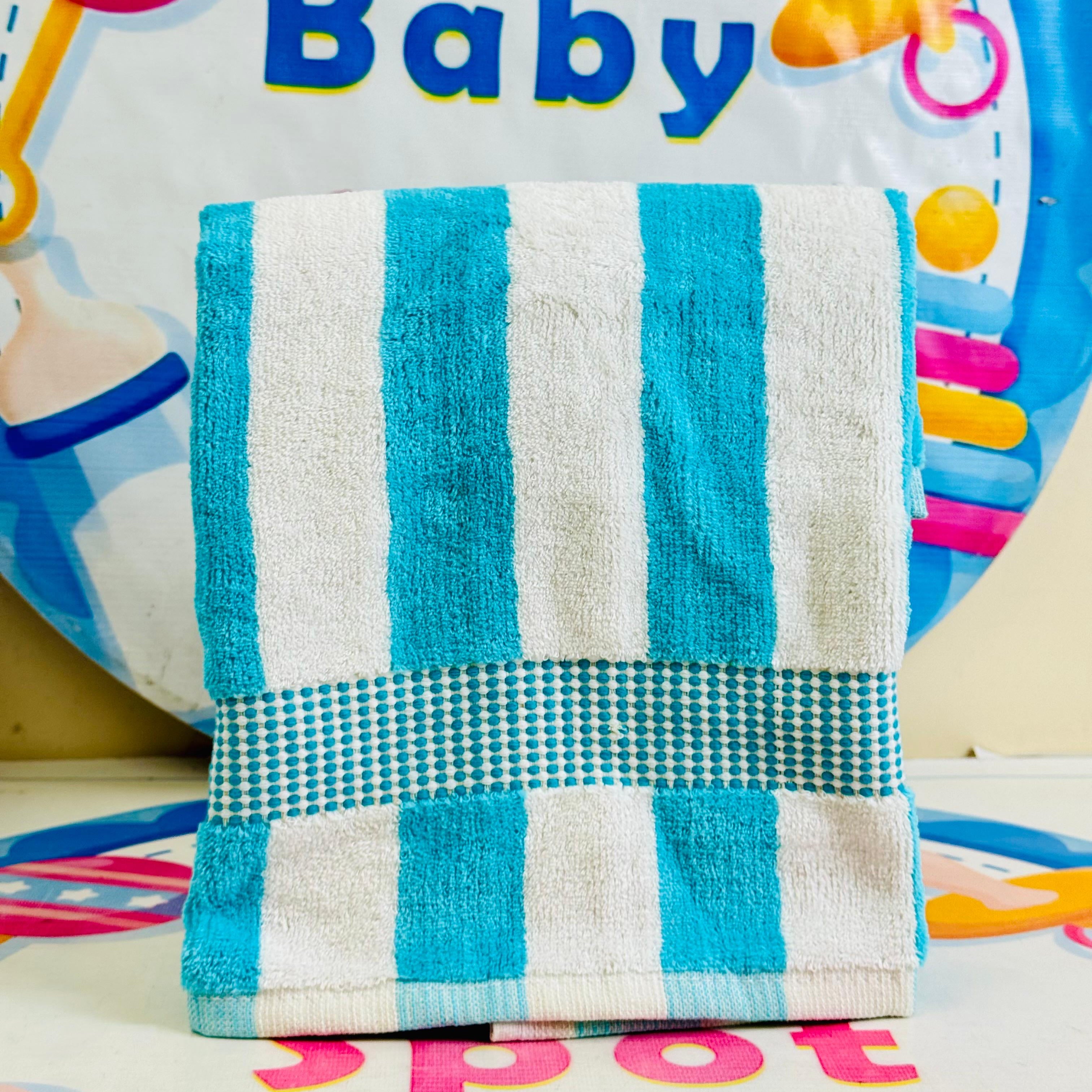 Premium Branded Baby Hooded Bath Towels