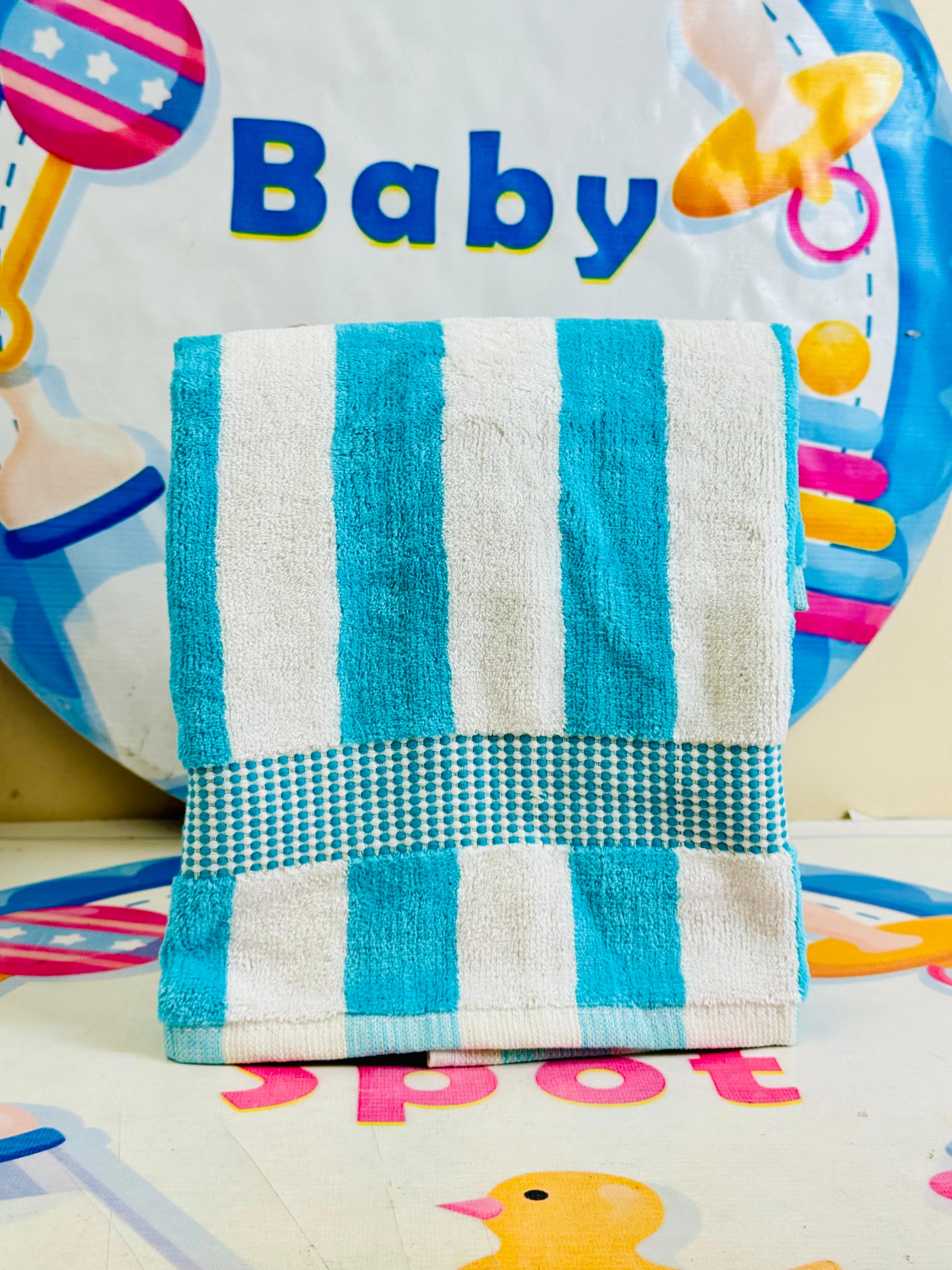 Premium Branded Baby Hooded Bath Towels