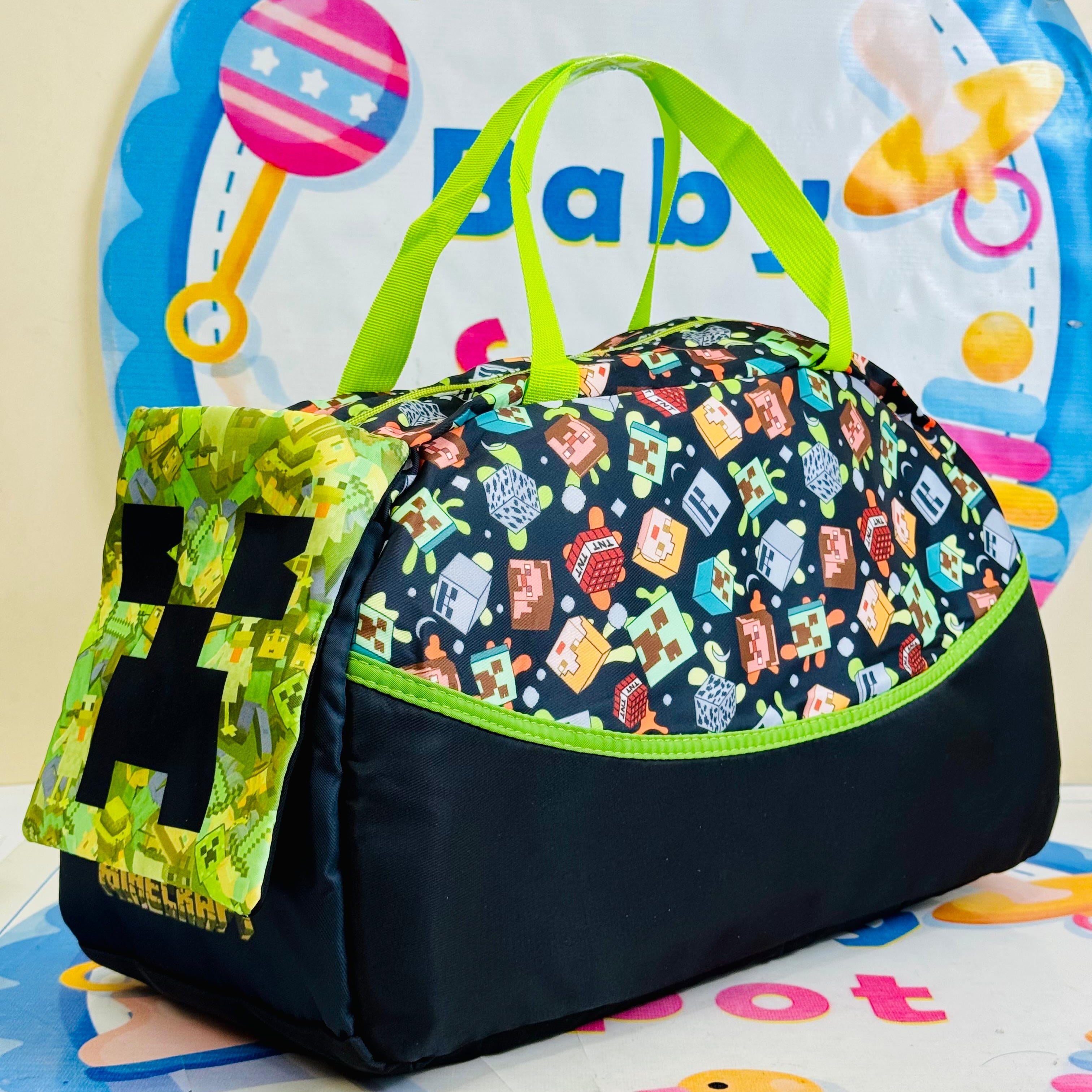 Premium Range Baby Duffle Bags