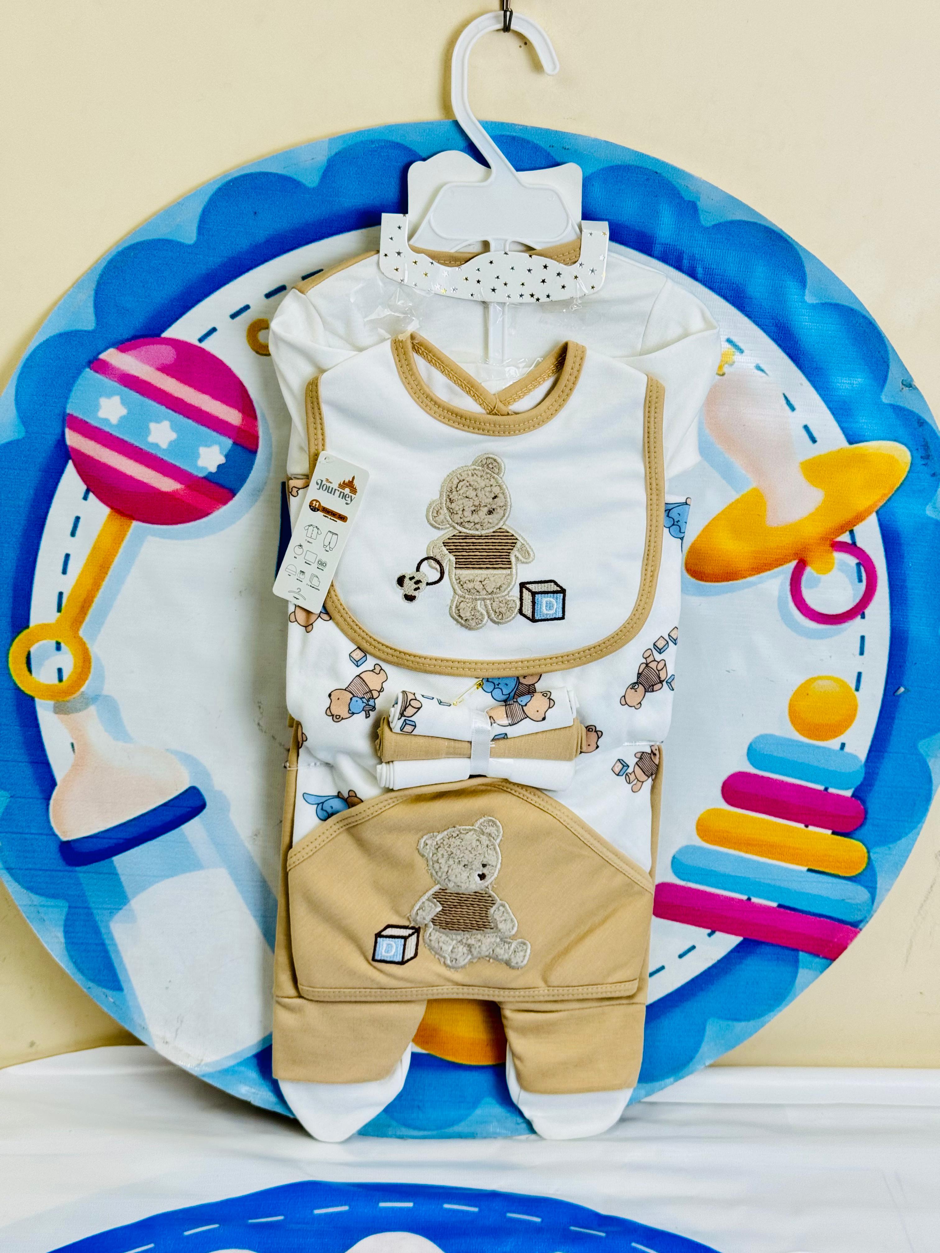11 pcs baby starter set collection