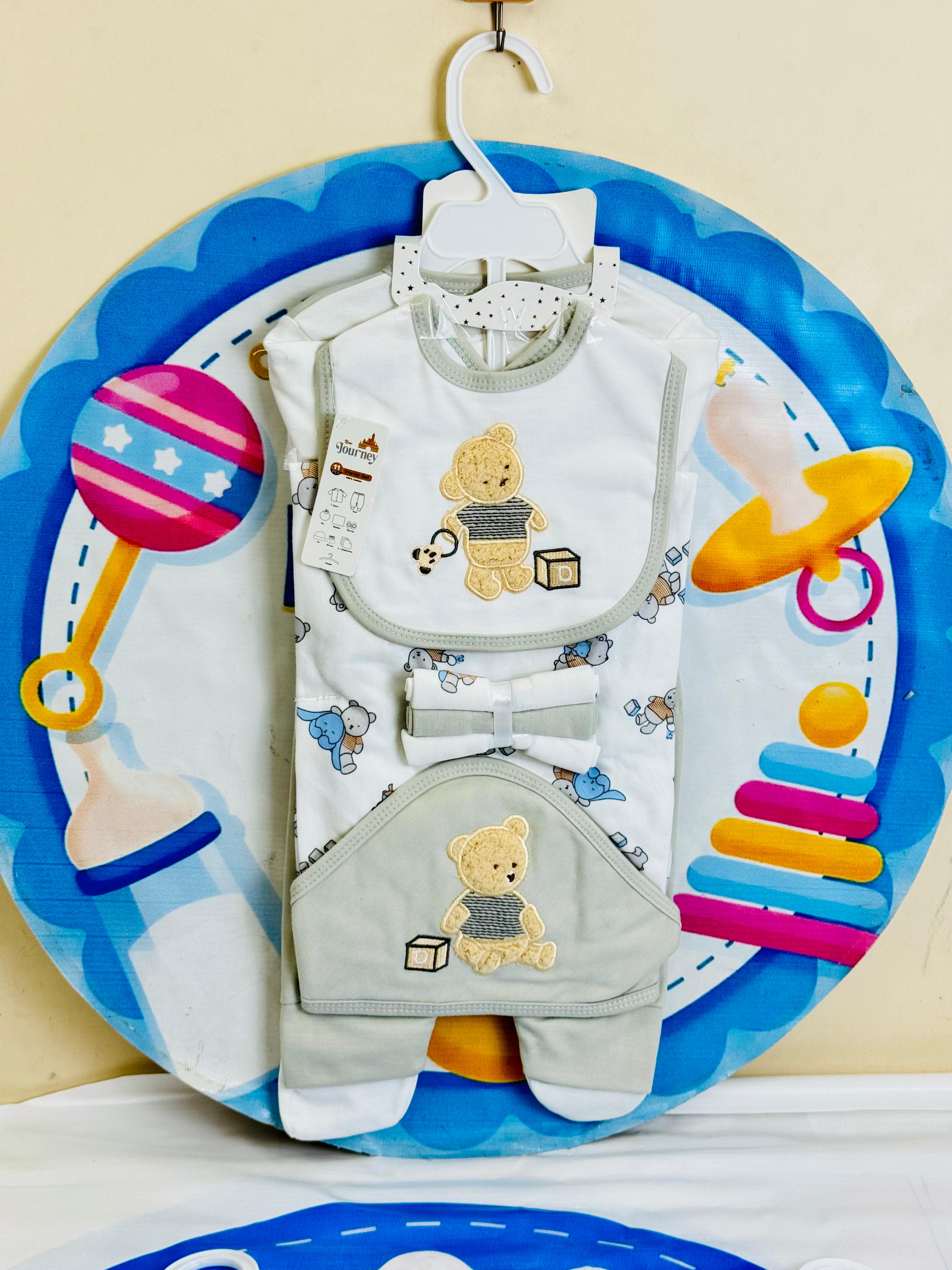 11 pcs baby starter set collection