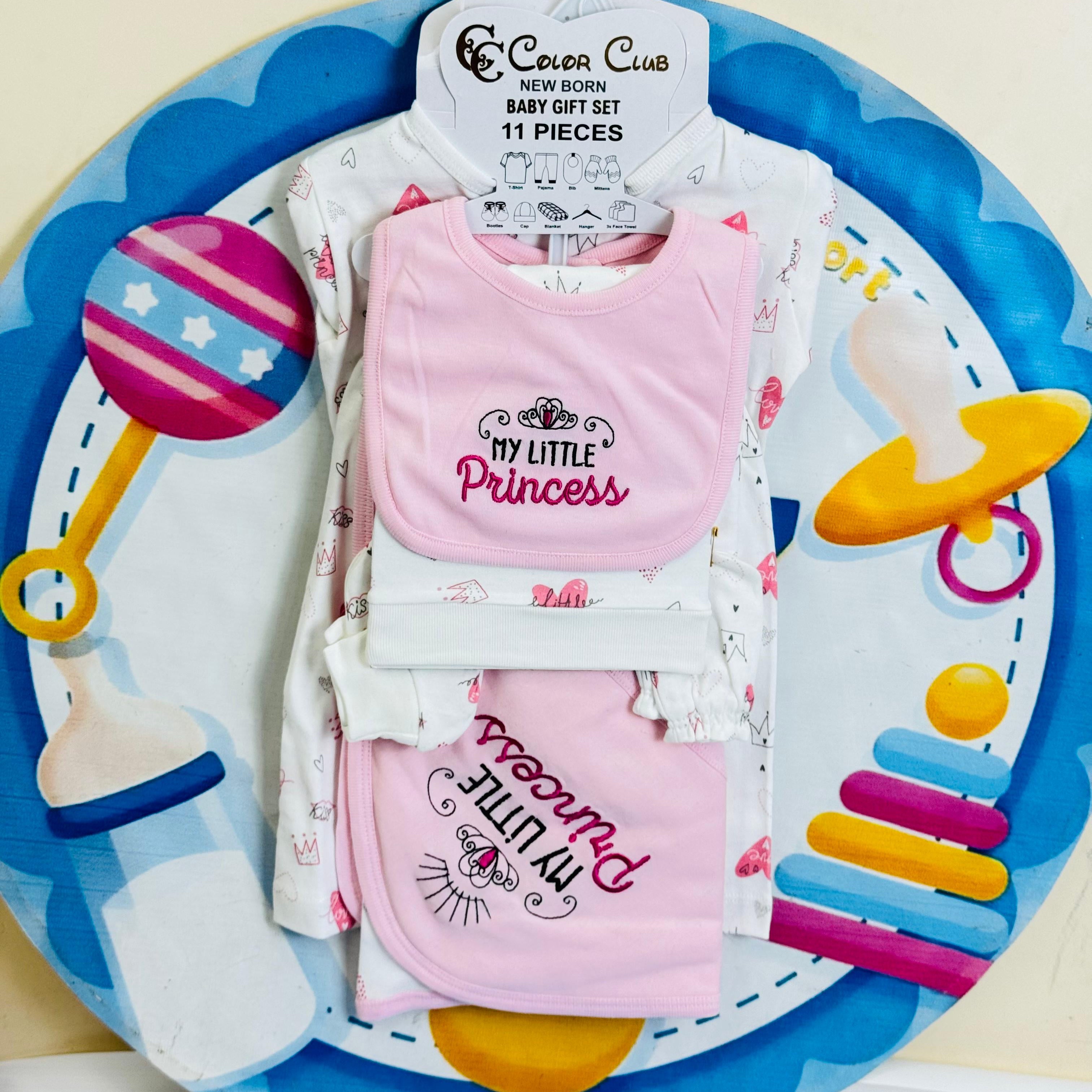 Baby 11 Pcs blended Stuff Starter Sets(CCP)