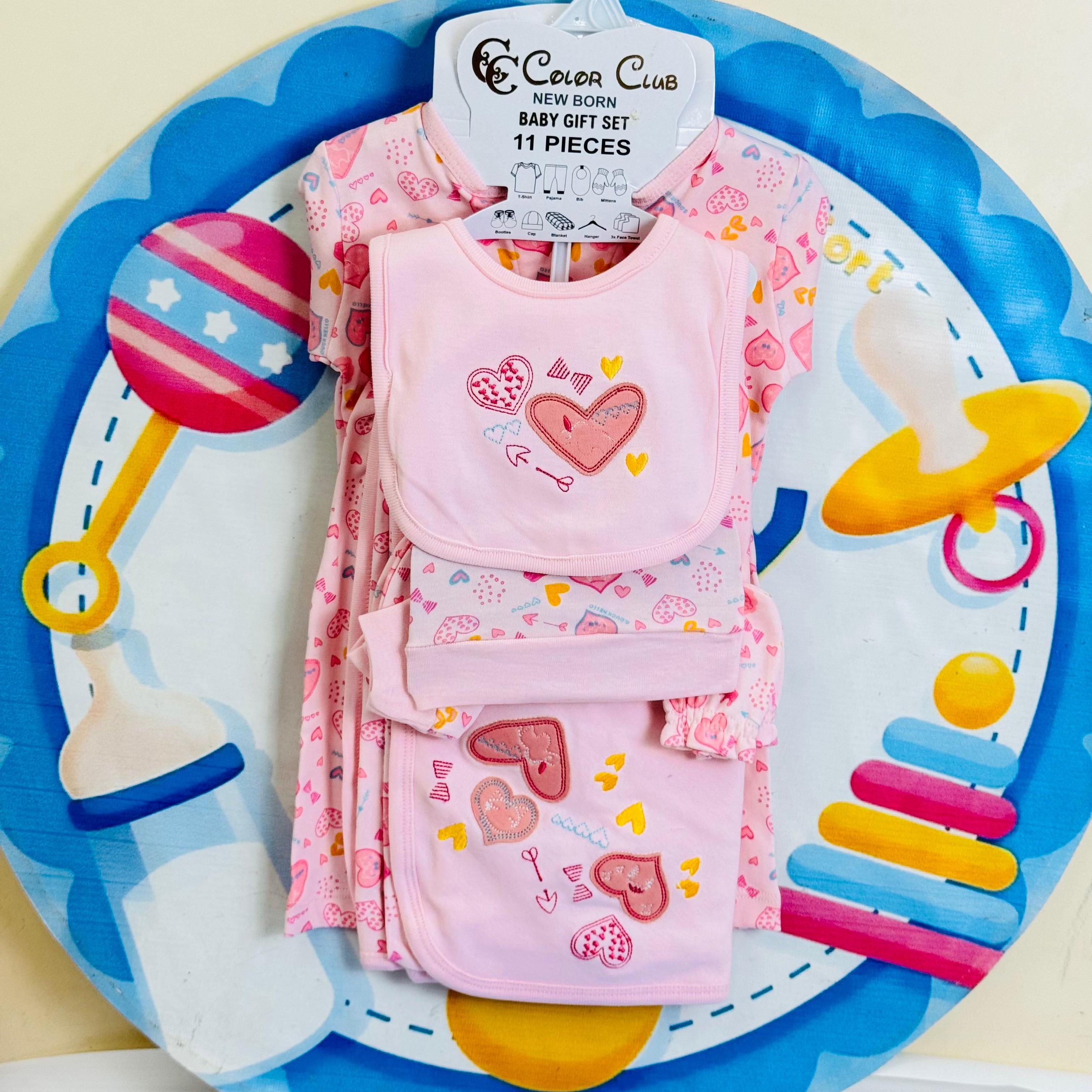 Baby 11 Pcs blended Stuff Starter Sets(CCP)
