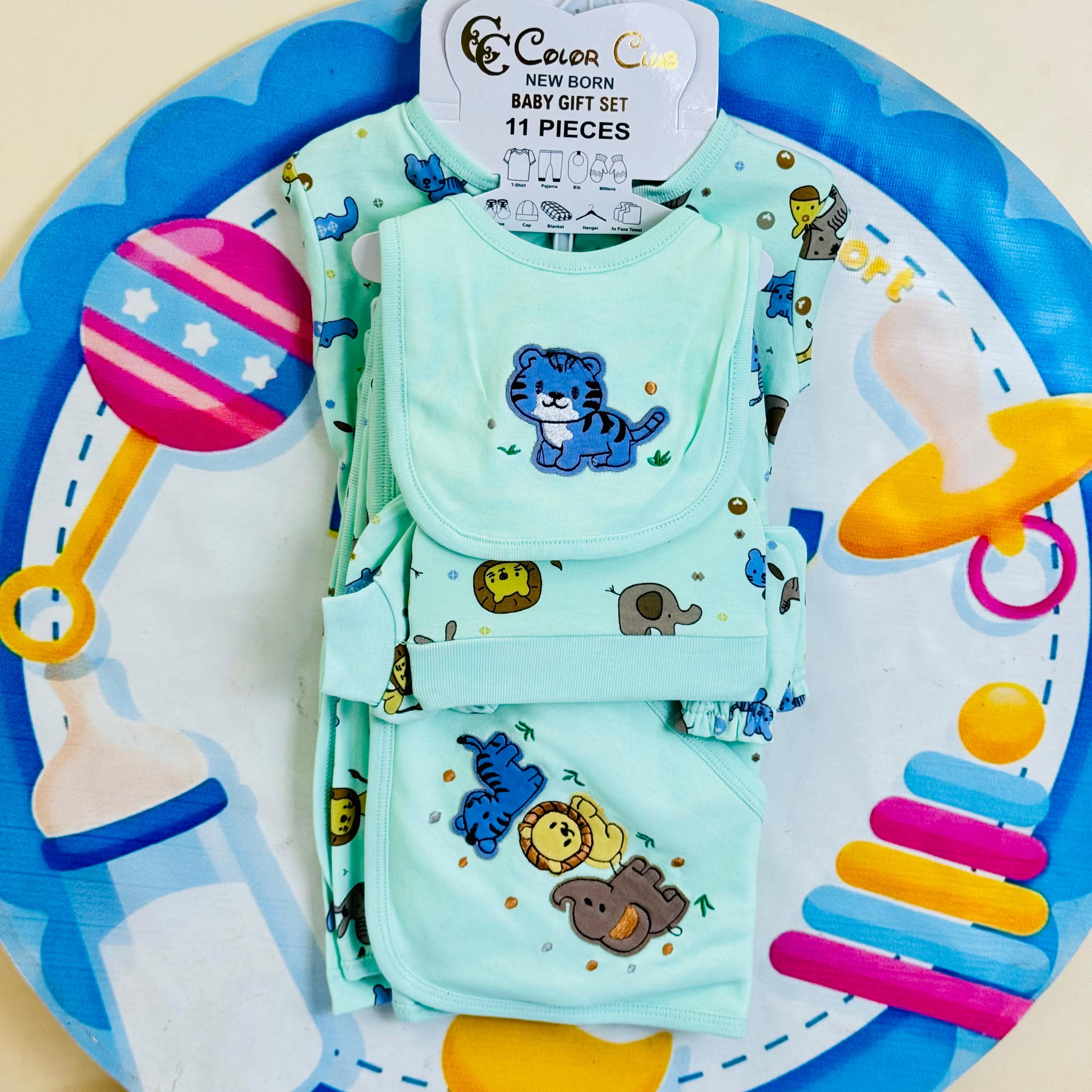 Baby 11 Pcs blended Stuff Starter Sets(CCG)