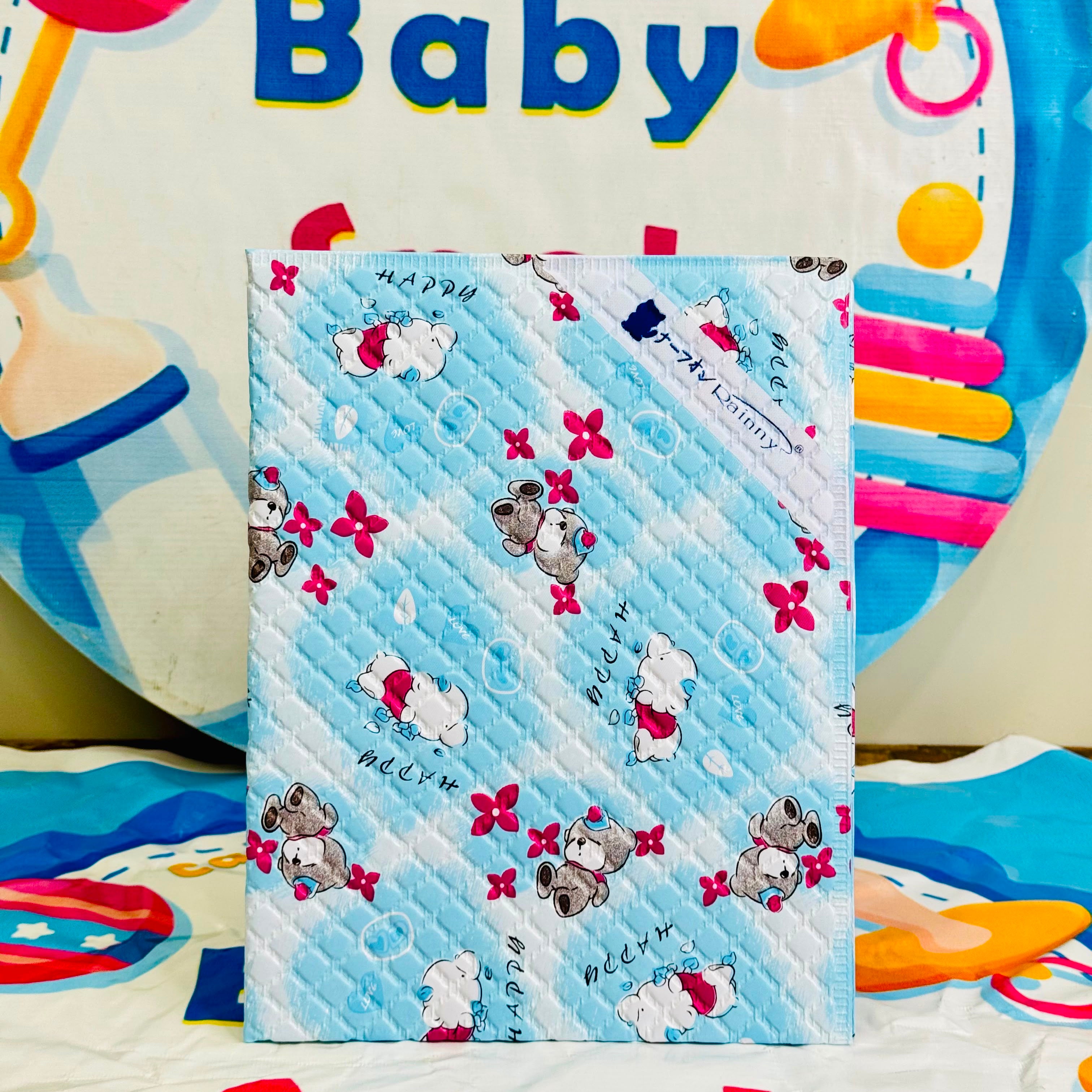 Waterproof Diaper Changing Sheet