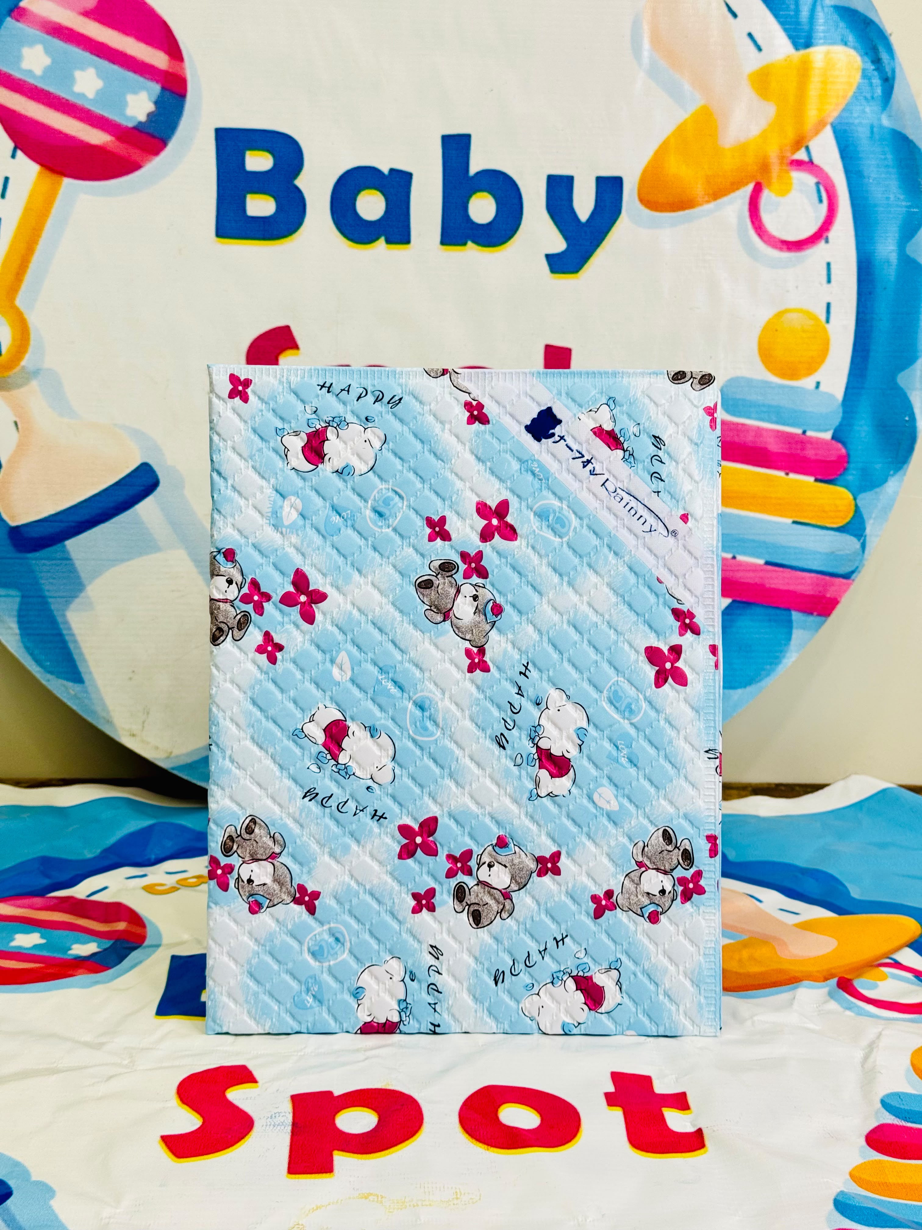 Waterproof Diaper Changing Sheet