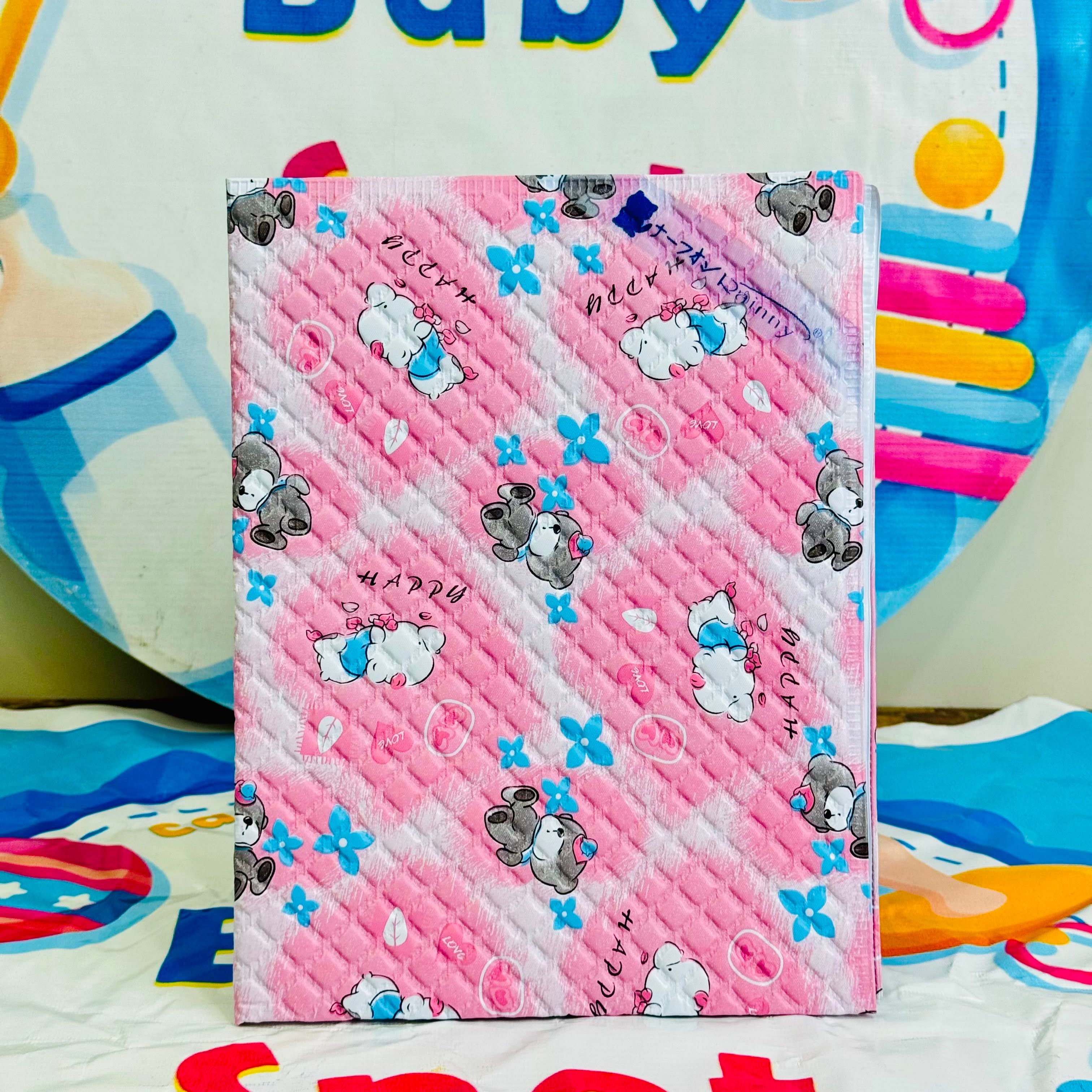 Waterproof Diaper Changing Sheet