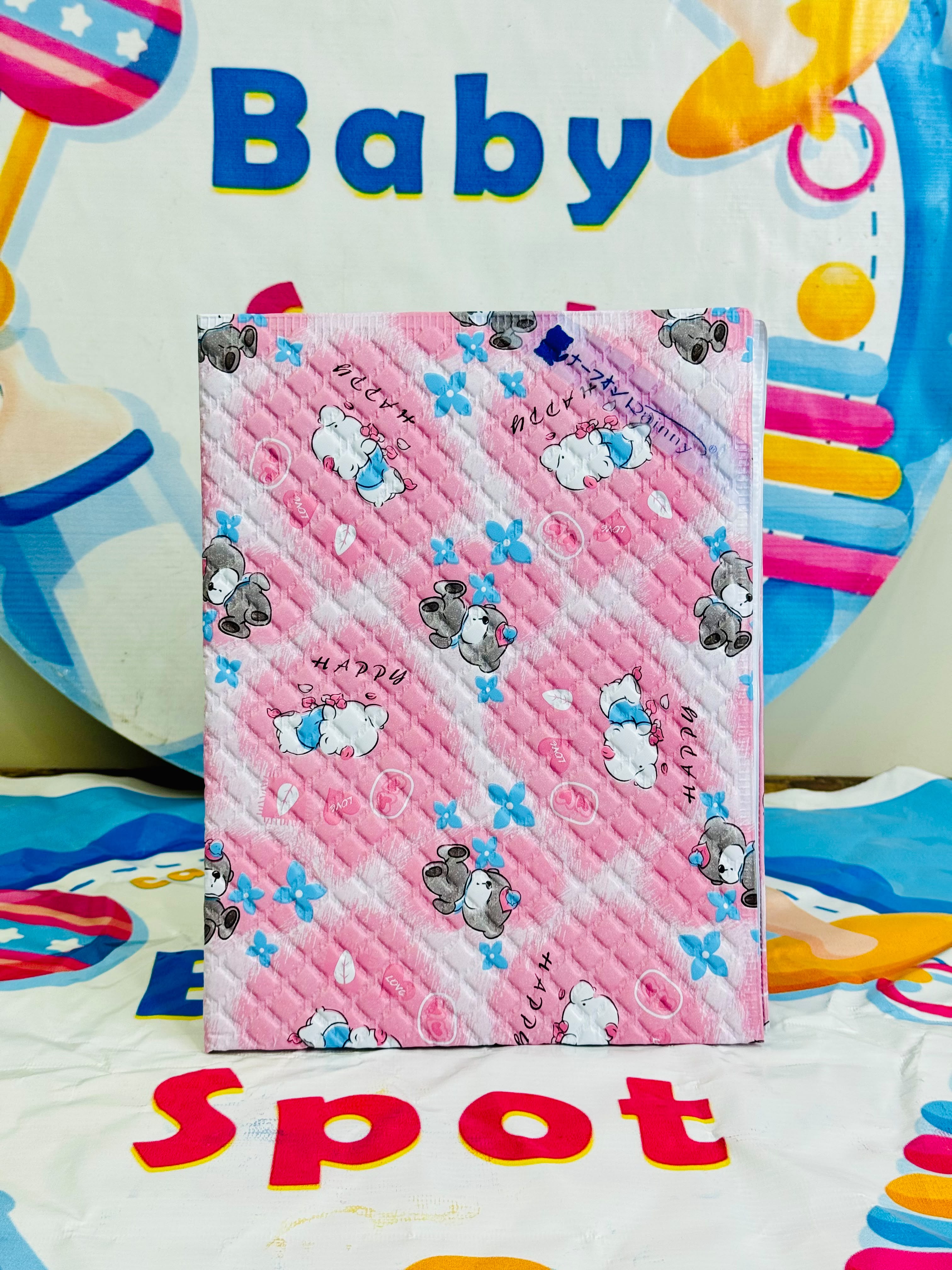 Waterproof Diaper Changing Sheet