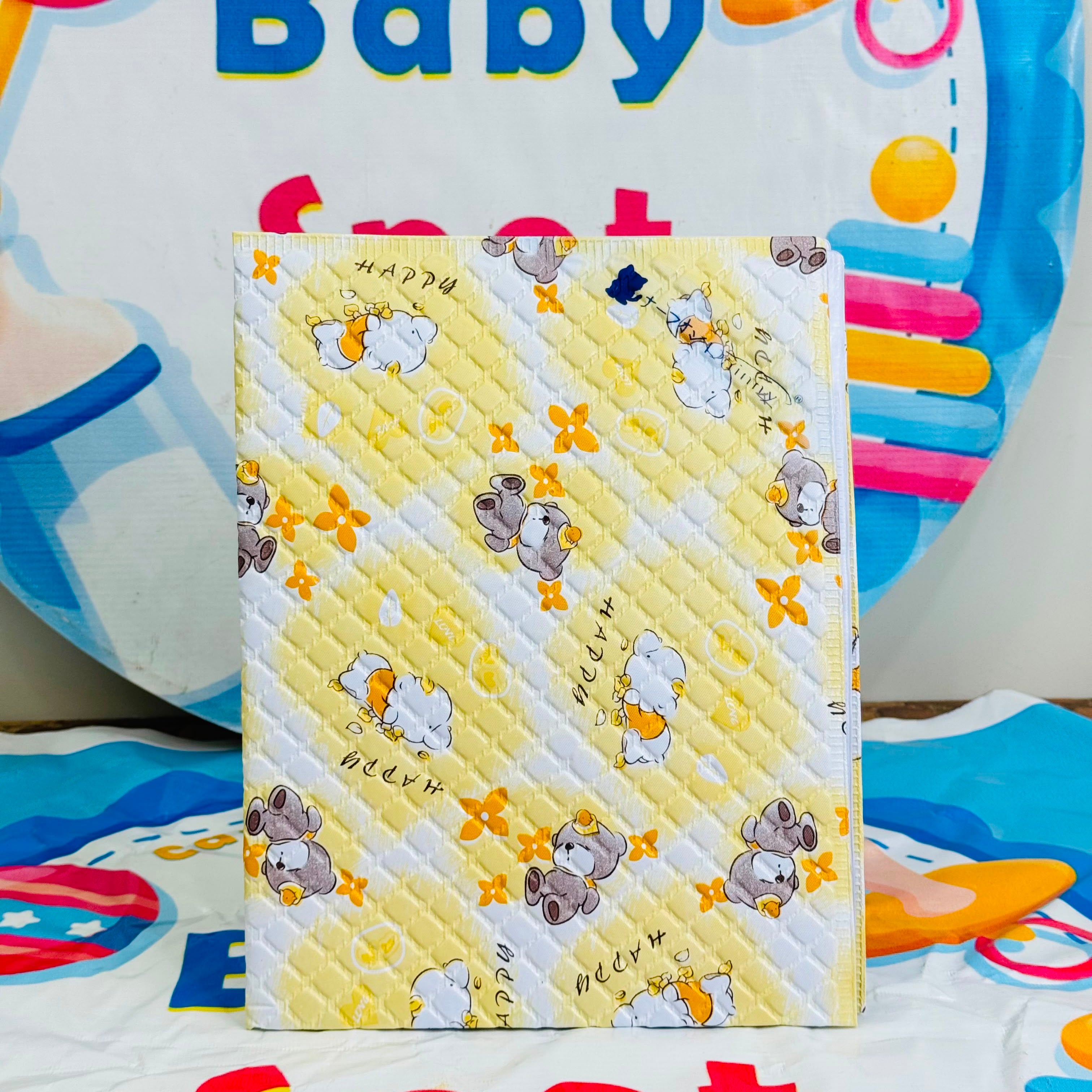 Waterproof Diaper Changing Sheet