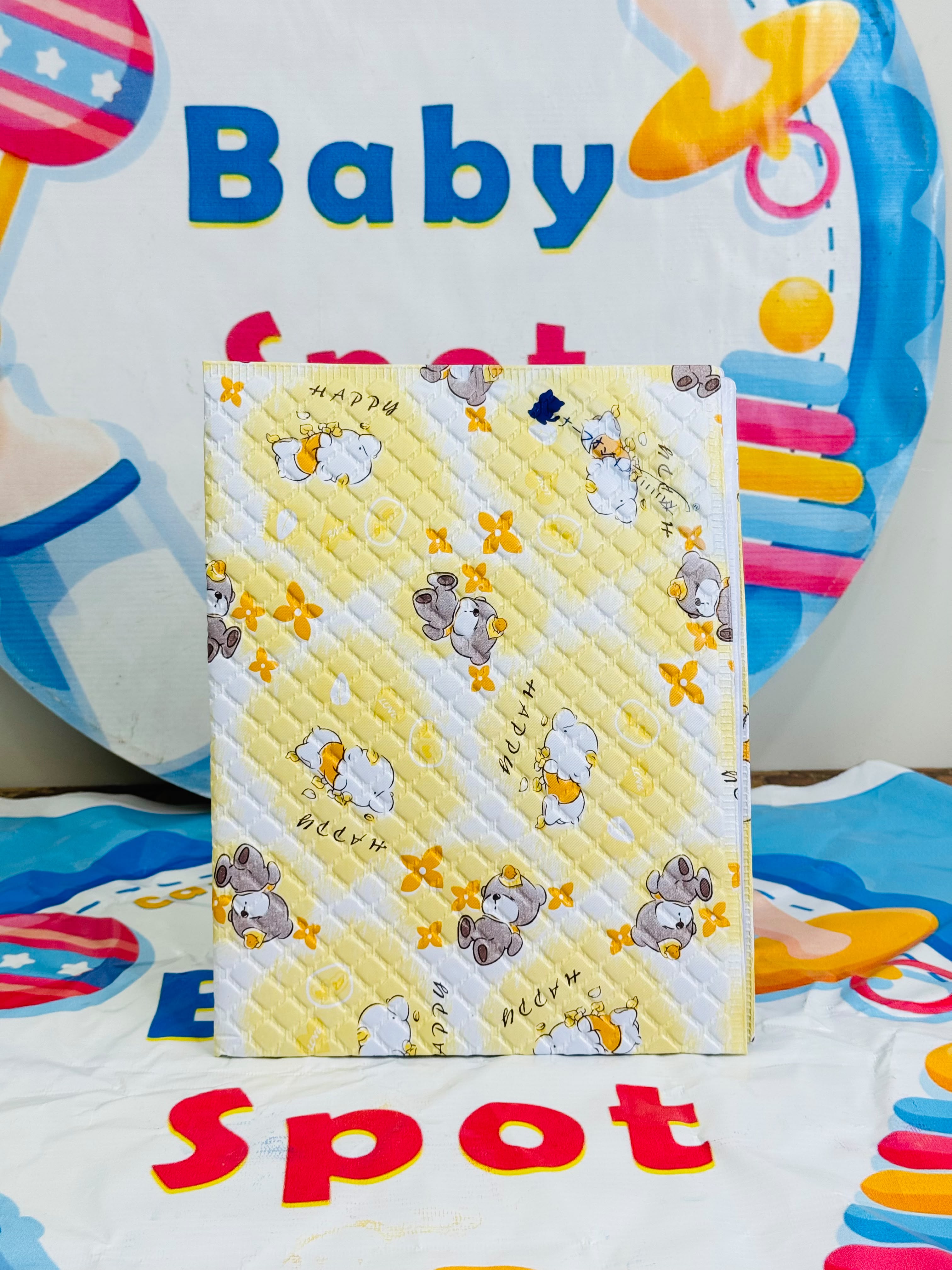 Waterproof Diaper Changing Sheet