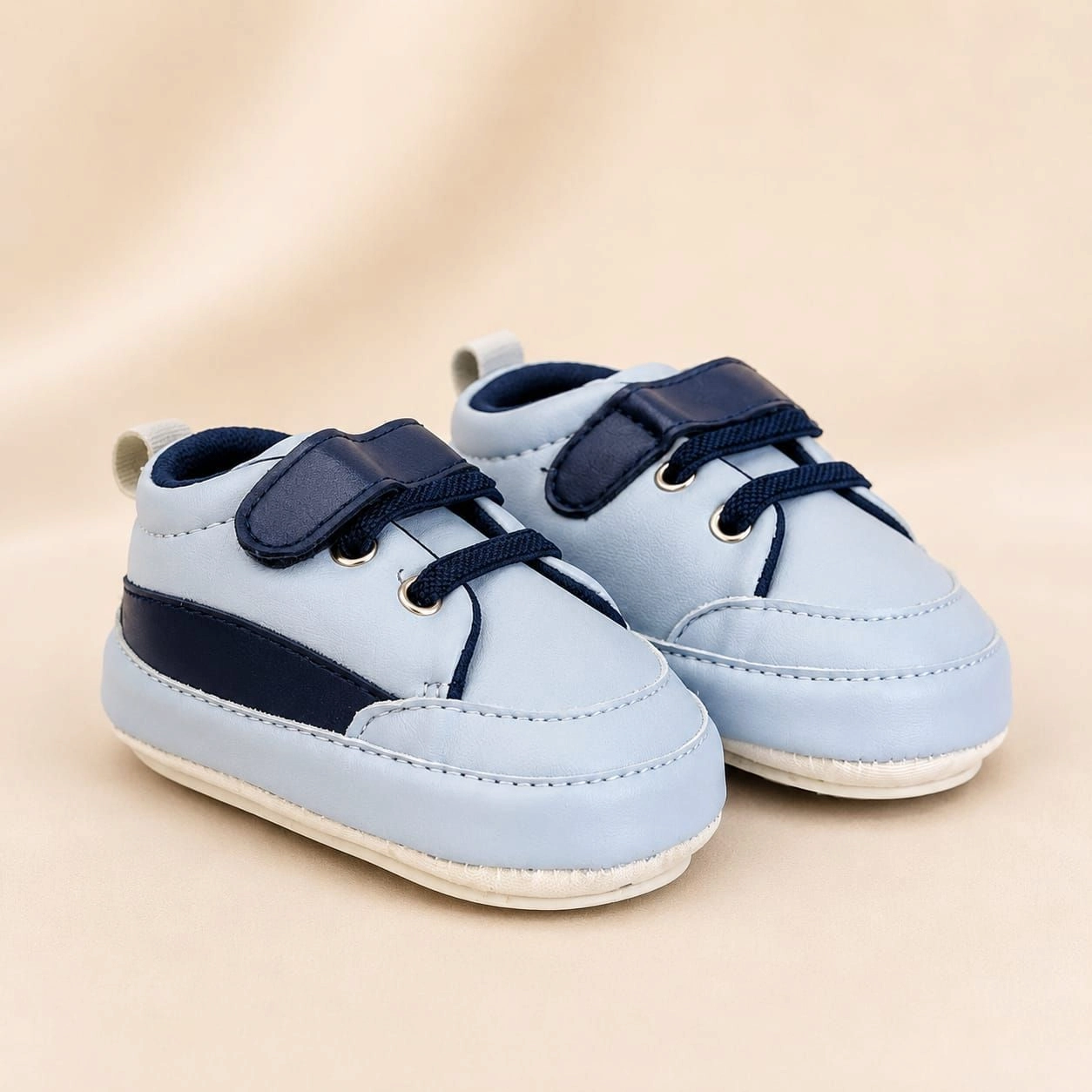 Tiny feet deserve the biggest comfort.

Our soft, breathable baby shoes are made for little ones aged 0-12 months. Whether it's their first crawl, first steps, or a day out, these lightweight shoes keep tiny feet cozy and comfortable.

Size: 0-3 3-6 6-9 9-12 Months

Soft & breathable knit fabric

Lightweight, flexible sole

Delivery available across Pakistan

Send us a DM to place your order-we'd love to help your little one take their first stylish steps.

#feed #BabyShoes #Newborn #InfantShoes #BabyFashio