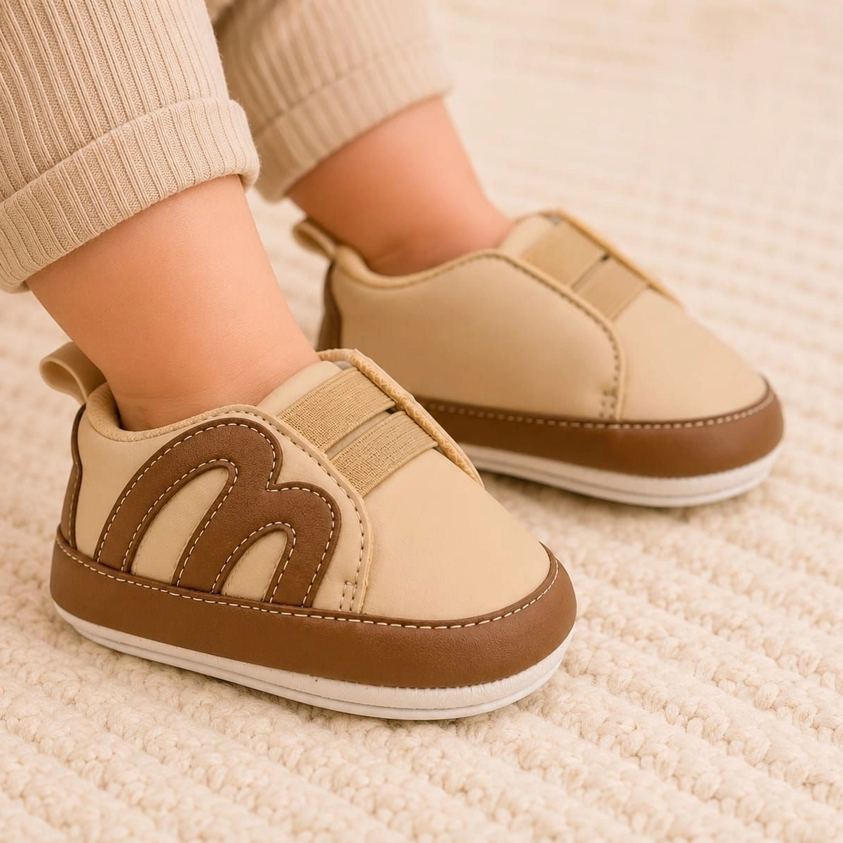 Imported Baby Shoes (Skin)