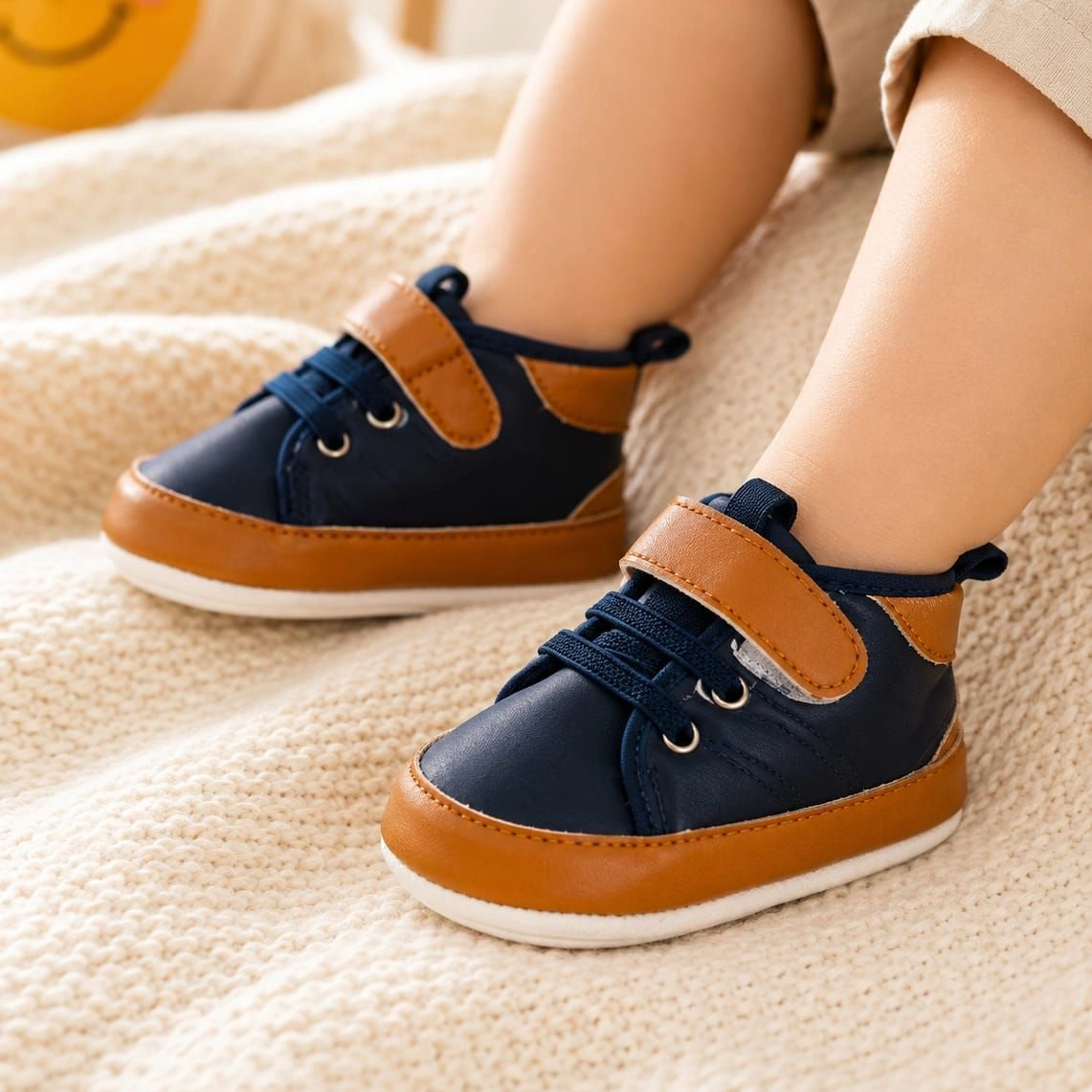 Imported Baby Shoes (NB)