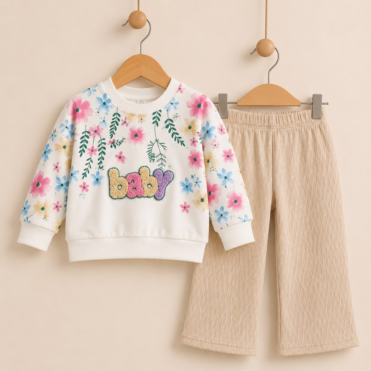 Justborn Branded Baby Pajama Suit