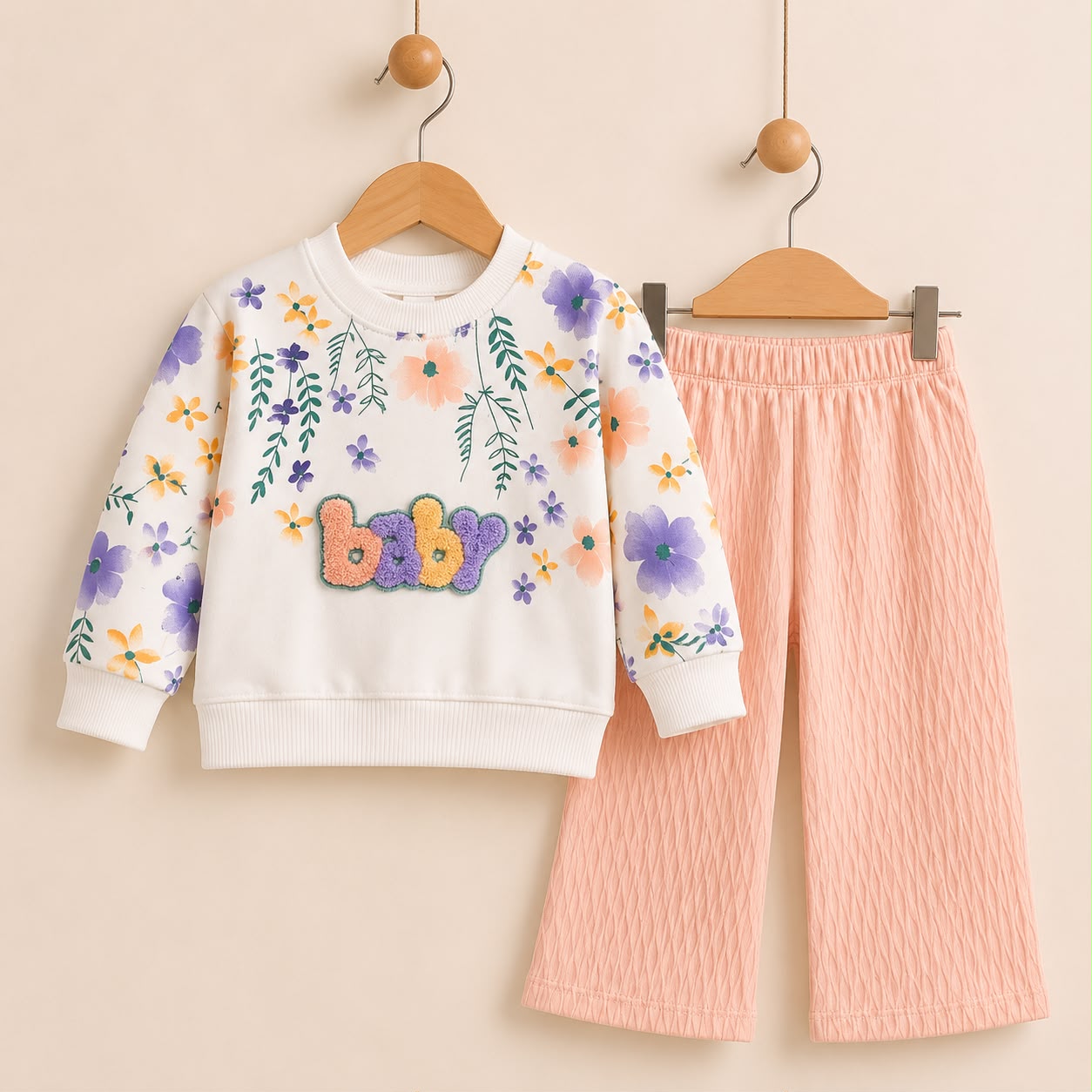 Justborn Branded Baby Pajama Suit