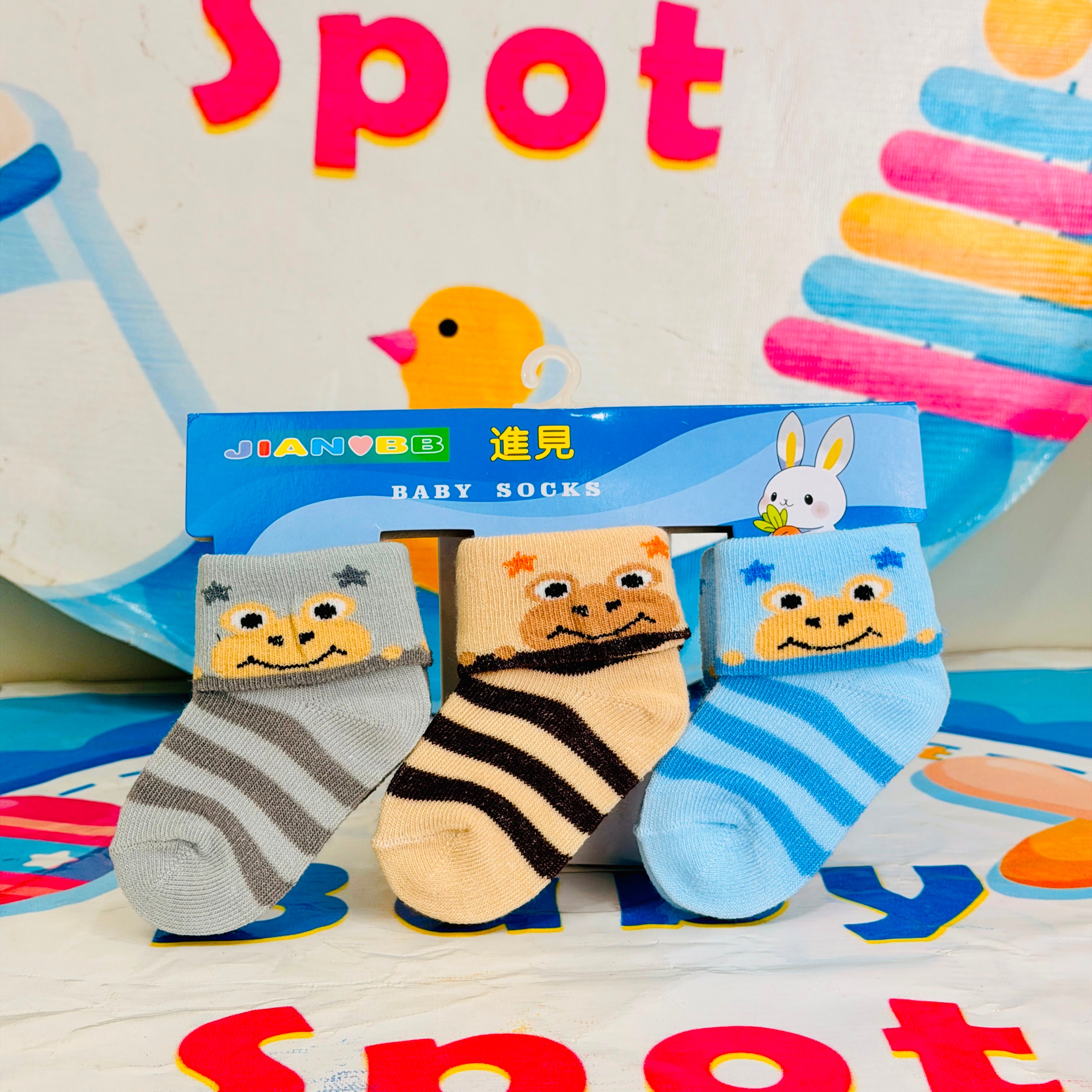 baby socks