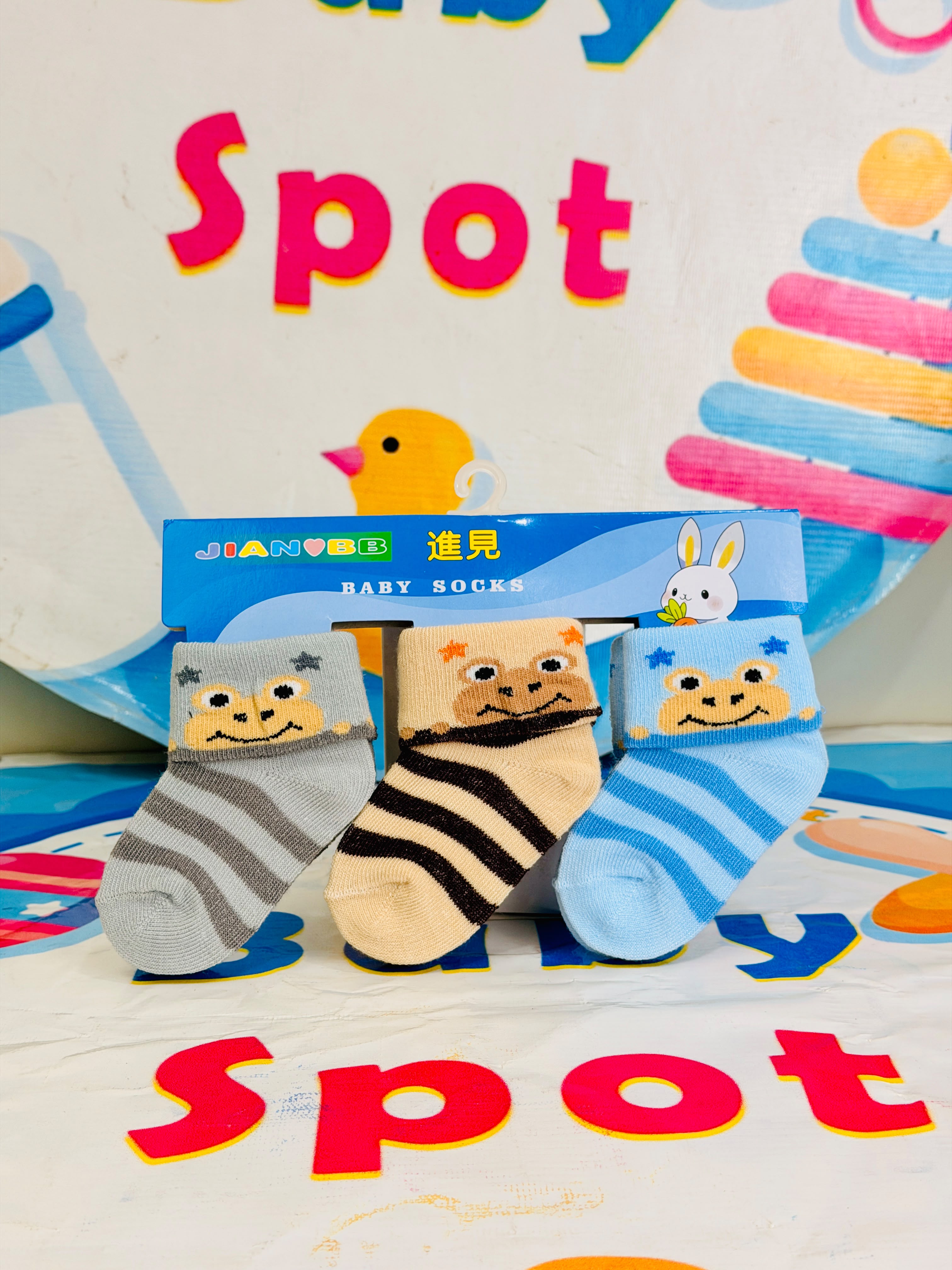 baby socks
