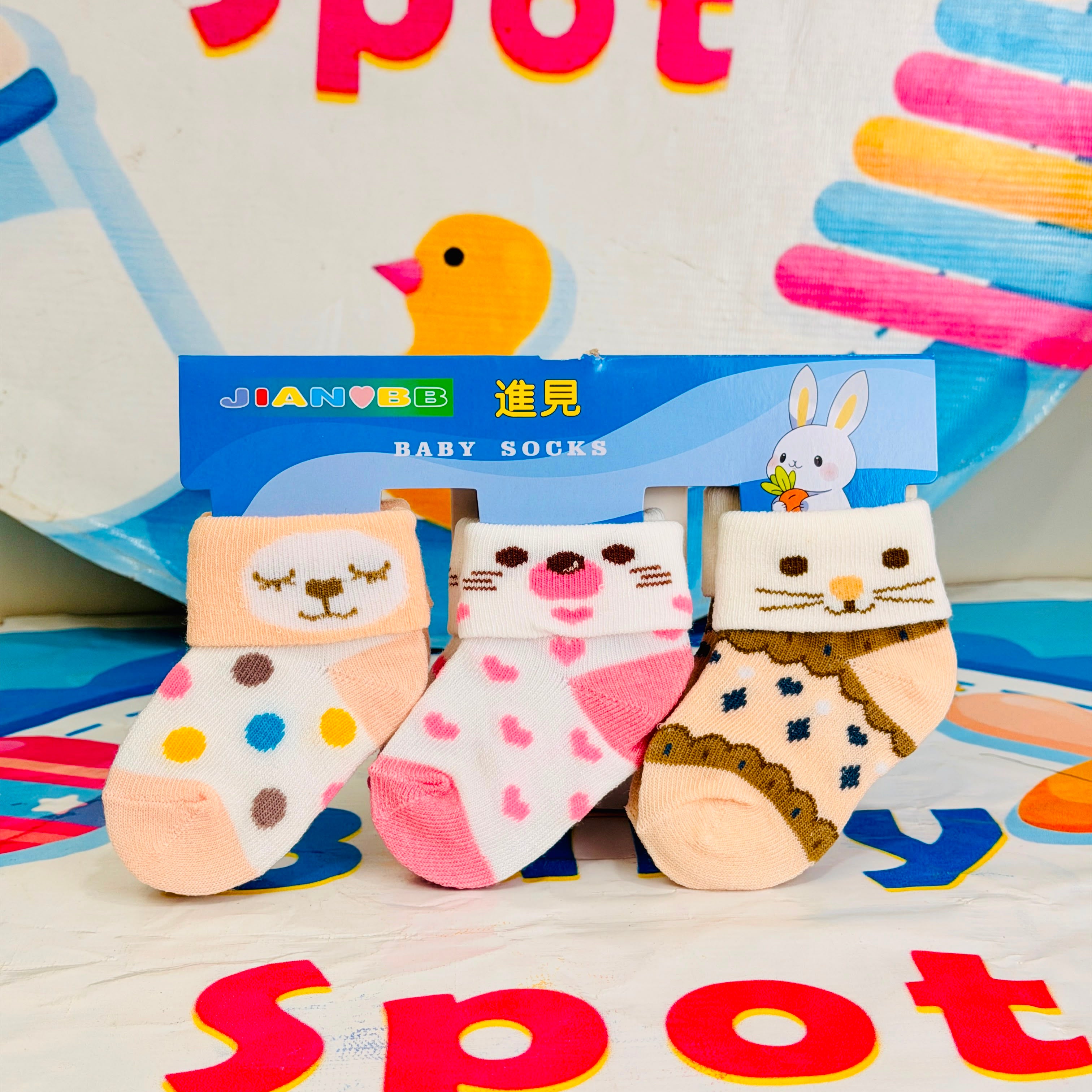 baby socks