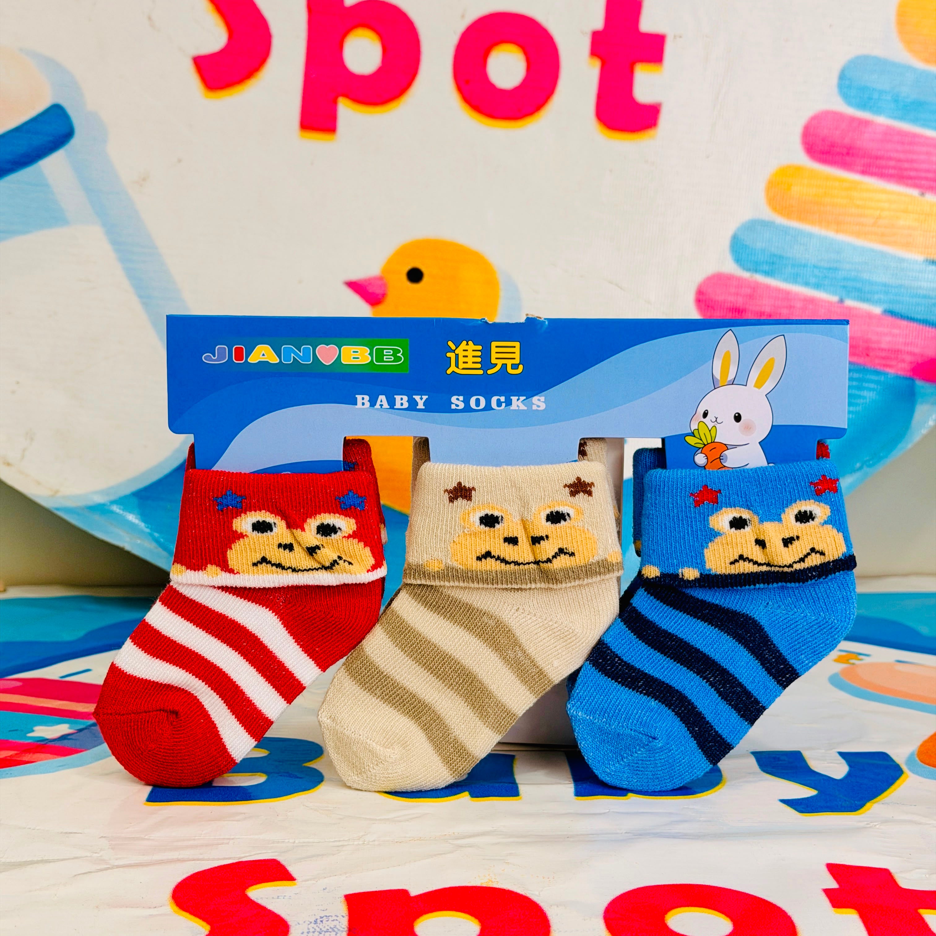 Baby socks(0-12 months)