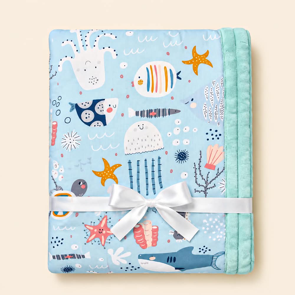 Carter's Baby Blankets Collection