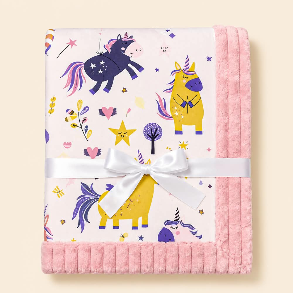 Carter's Baby Blankets Collection