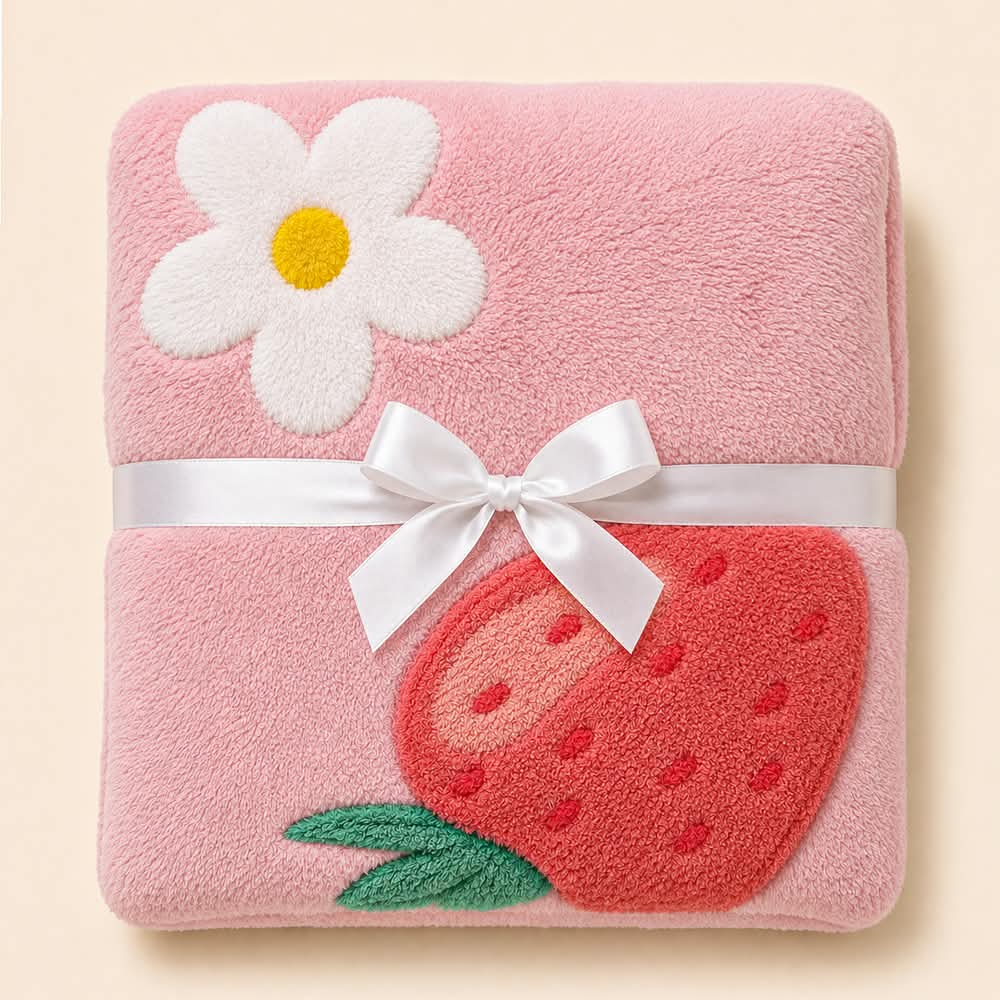 Baby Soft Polyster Blanket