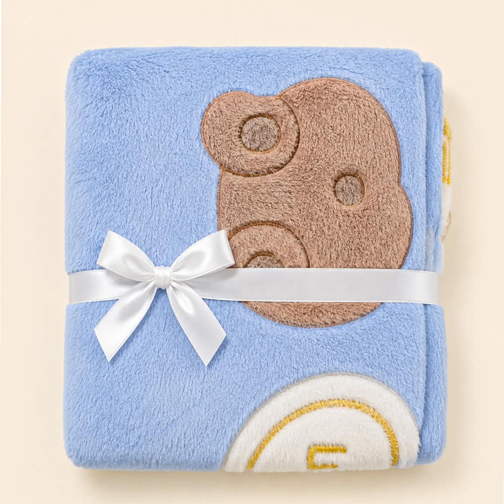 Baby Soft Polyster Blanket