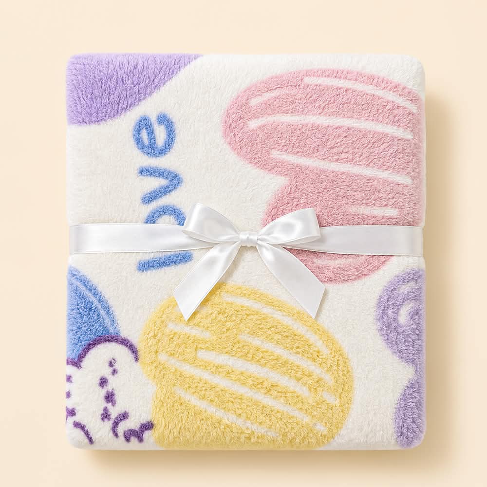 Baby Soft Polyster Blanket