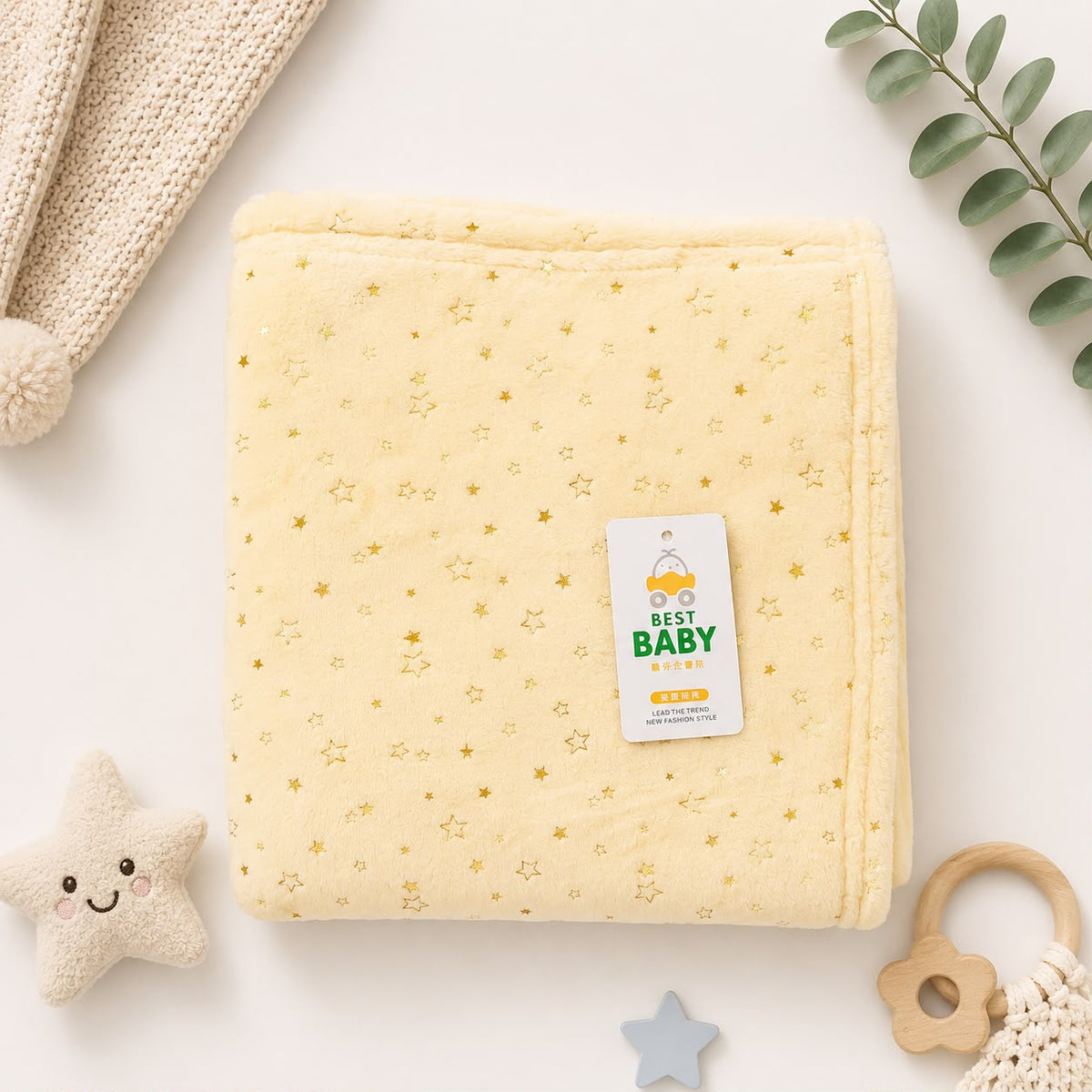 Carters Baby AC Shawls/Blankets