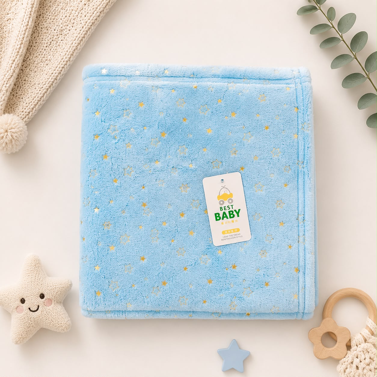 Carters Baby AC Shawls/Blankets