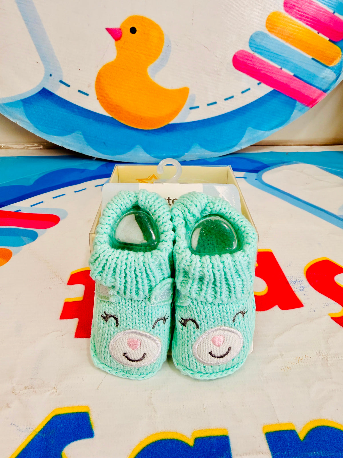 Carter's Woolen Baby Botties