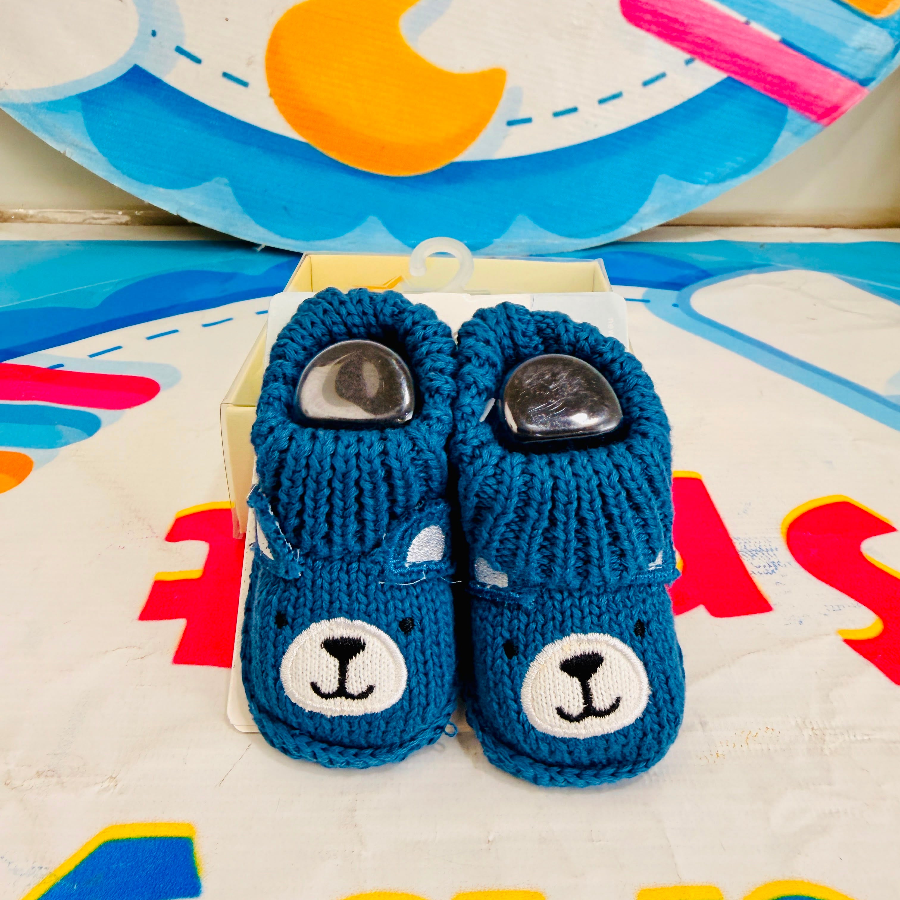 Carter's Woolen Baby Botties