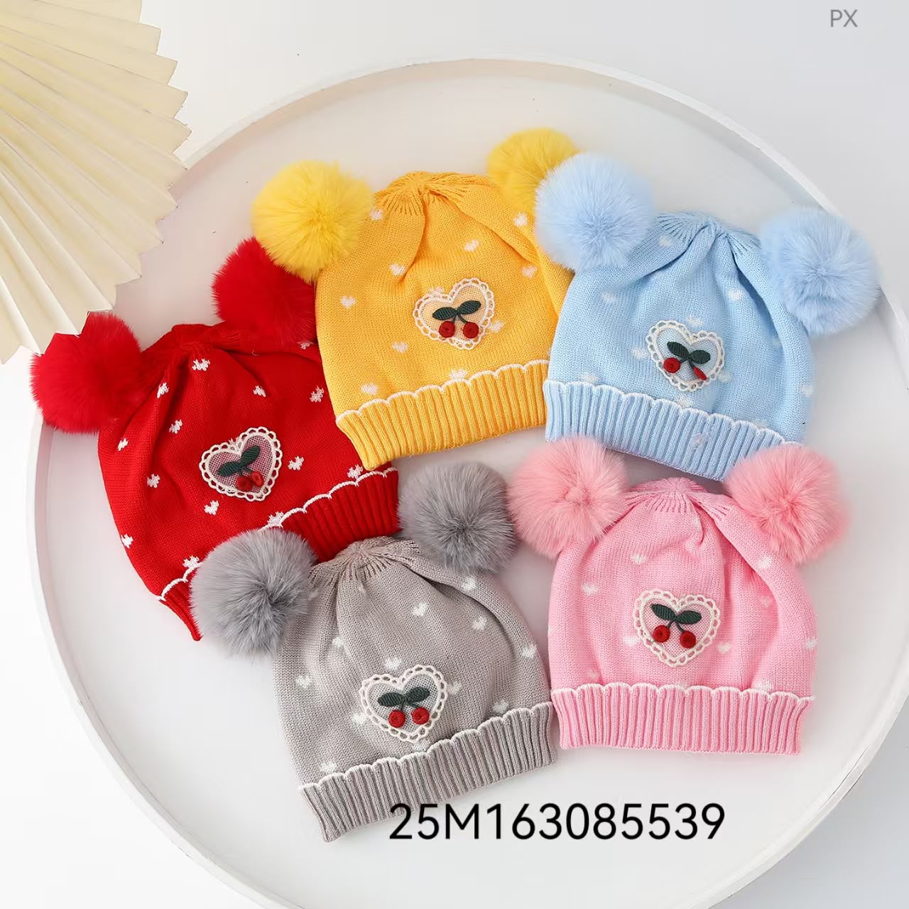 Imported Baby Woolen Caps Collection(0-12 months)