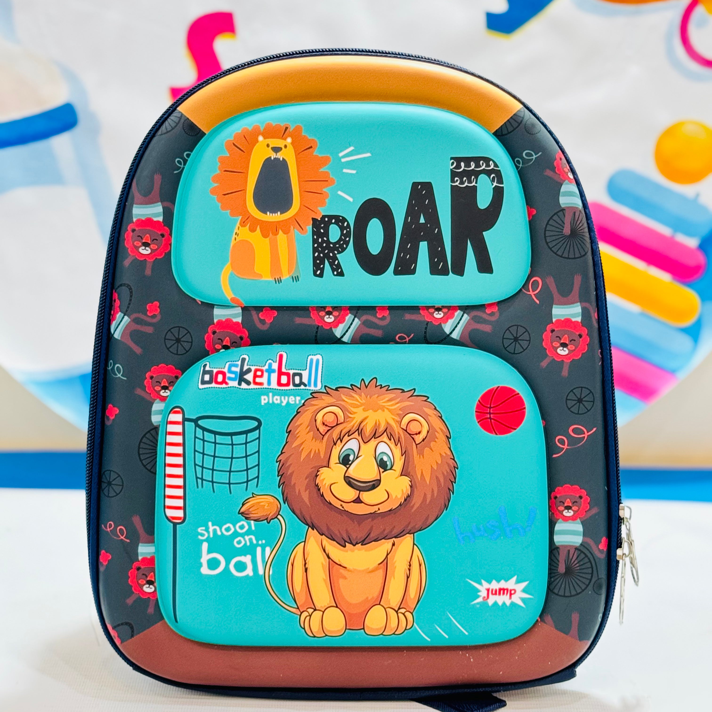 Kids School/Picnic Bags Collection