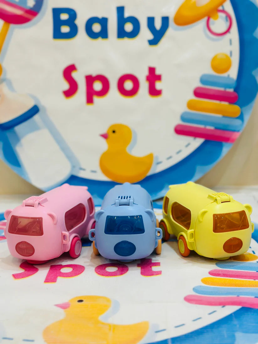 Bus-Shaped Kids' Sipper Bottle – Sip &amp; Ride in Style! 🚌💦

Make hydration fun and exciting with this&nbsp;adorable Bus-Shaped Sipper Bottle!&nbsp;Designed for little adventurers, this BPA-free bottle is perfect for school, travel, and daily use. With its&nbsp;spill-proof design&nbsp;and&nbsp;easy-to-carry build, kids can stay refreshed while enjoying a playful, bus-themed look.

🚍&nbsp;Why Kids &amp; Parents Love It?

✅&nbsp;Unique Bus Design&nbsp;– A fun and engaging way to encourage hydration.
🎒&nb