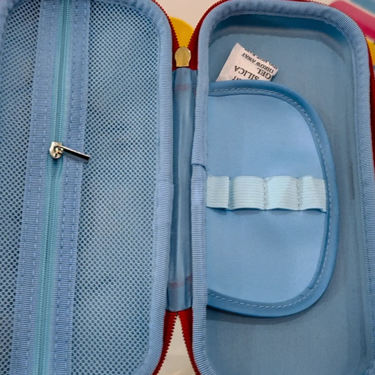 Dinosaur 3D Embossed Pencil Case – Roar into School Time!