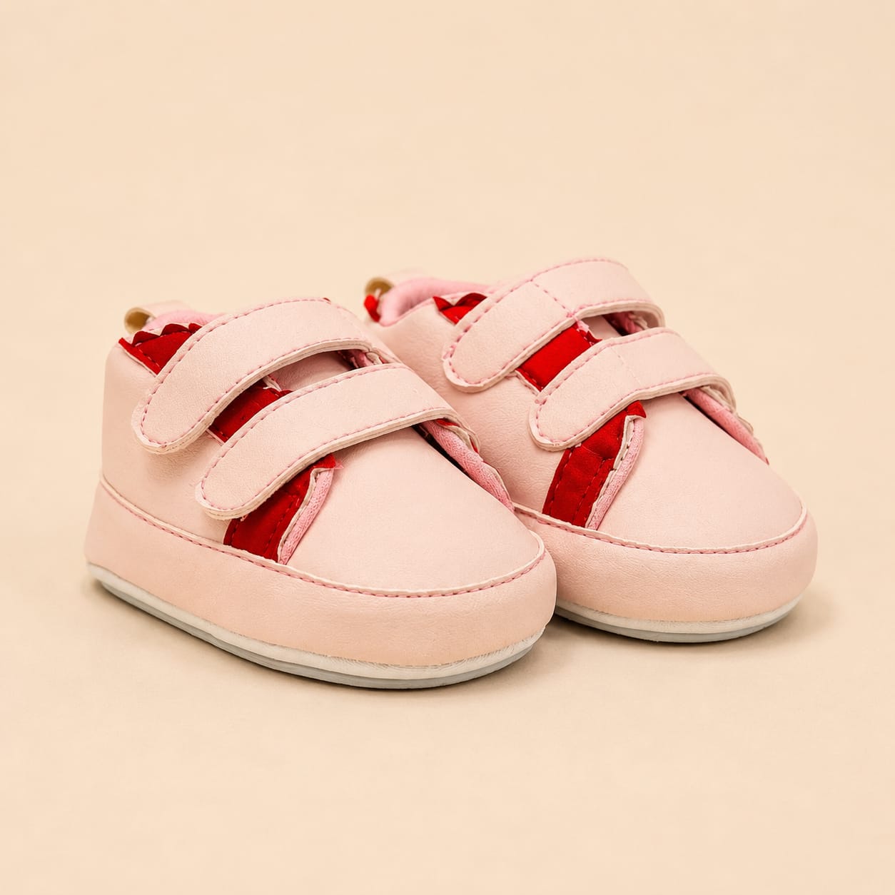 baby footwear, infant footwear, newborn footwear, toddler footwear, baby walking shoes, first step shoes, crib shoes, soft bottom shoes, flexible sole shoes, cushioned baby shoes, anti slip baby shoes, secure fit baby shoes, double strap baby shoes, hook and loop shoes, easy wear baby shoes, easy on baby shoes, everyday baby shoes, casual infant shoes, fashionable baby shoes, trendy baby shoes, luxury baby shoes, designer baby shoes, elegant baby shoes, premium infant shoes, comfortable toddler shoes, light