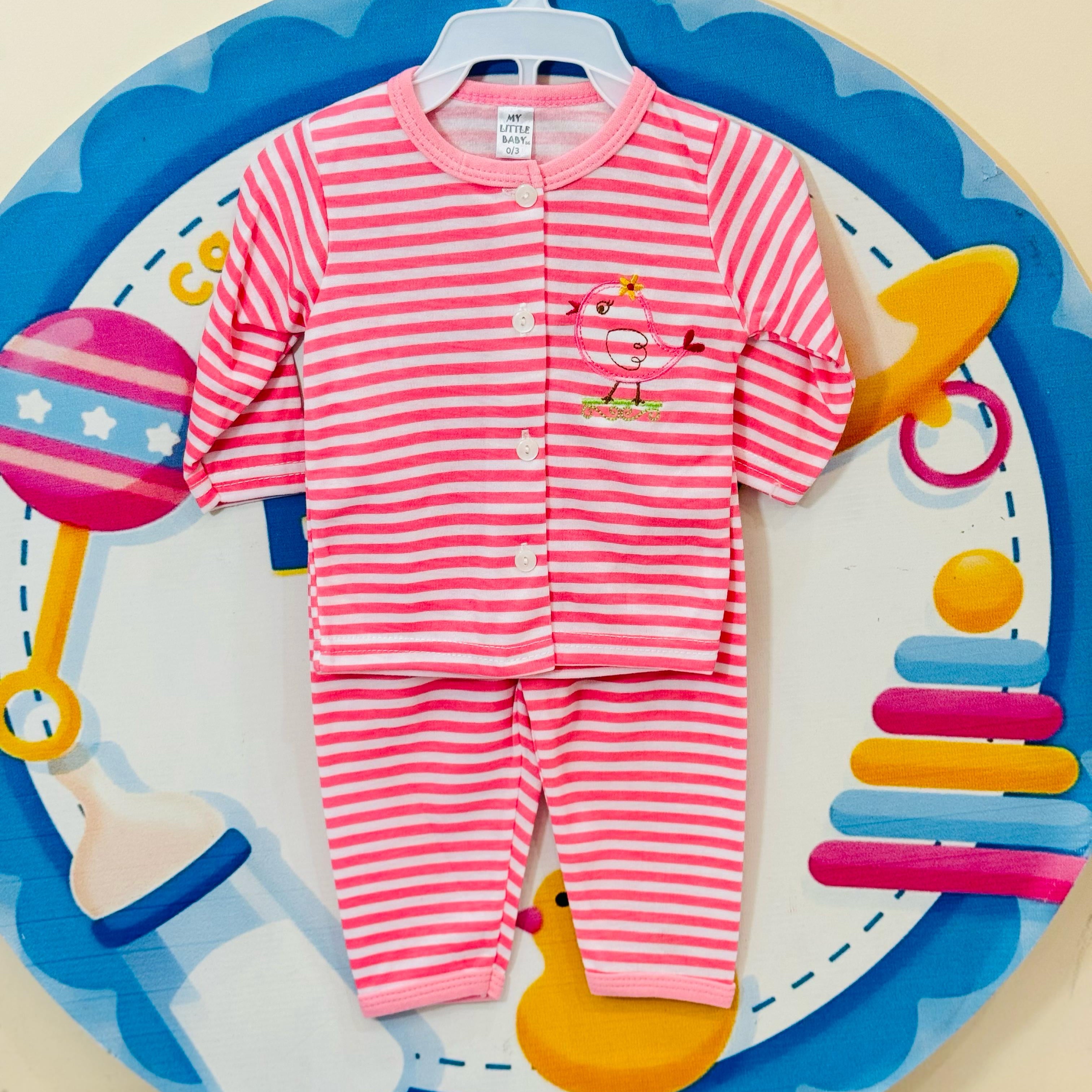 Junior’s® Baby Pajama Suits